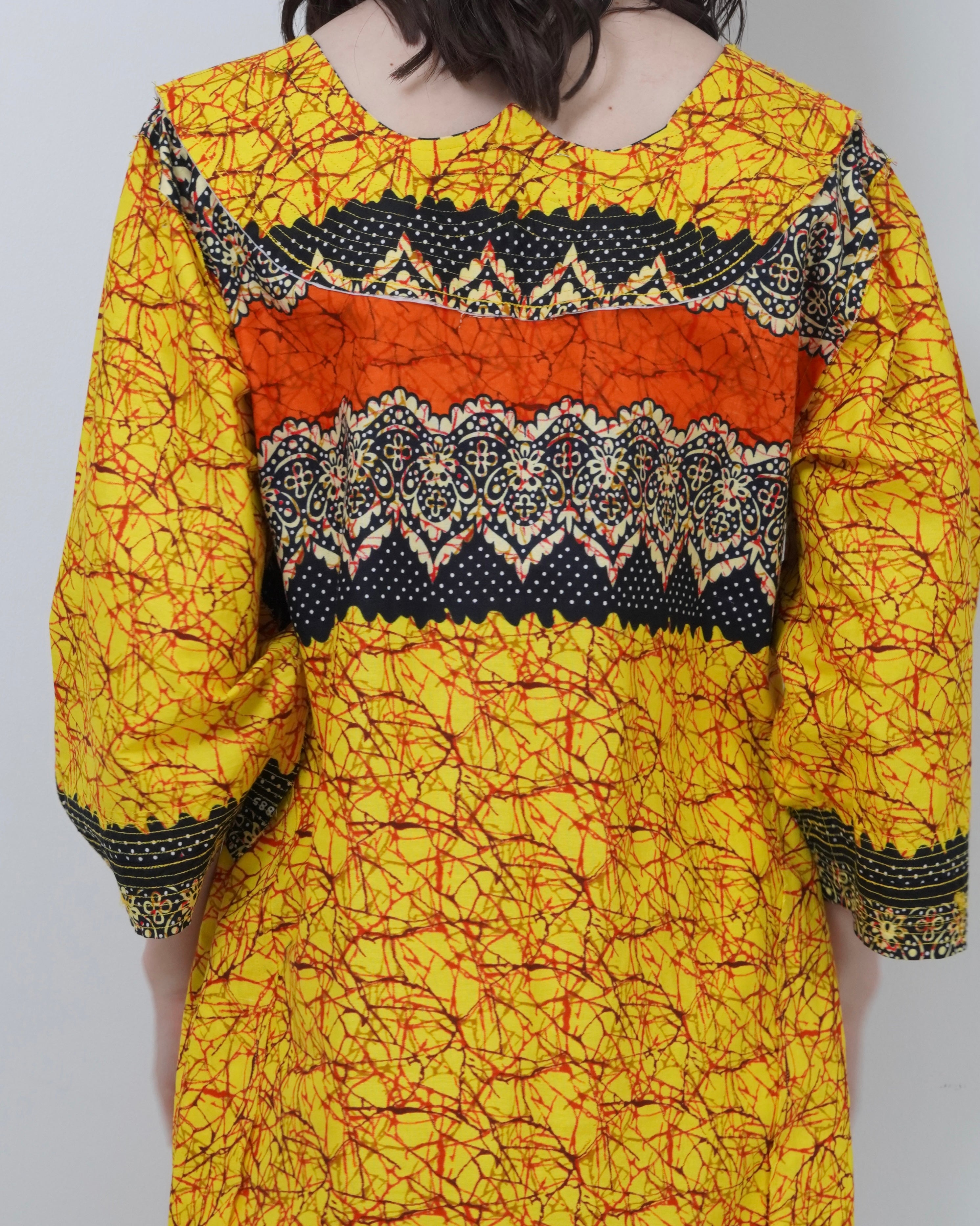 long kaftan one piece
