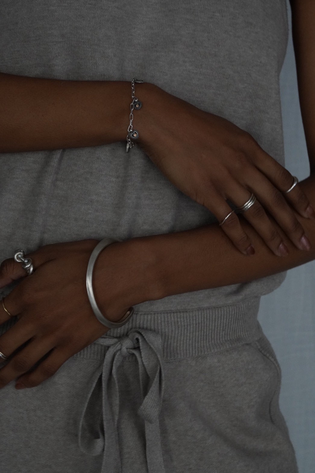 Caress Charm Blacelet