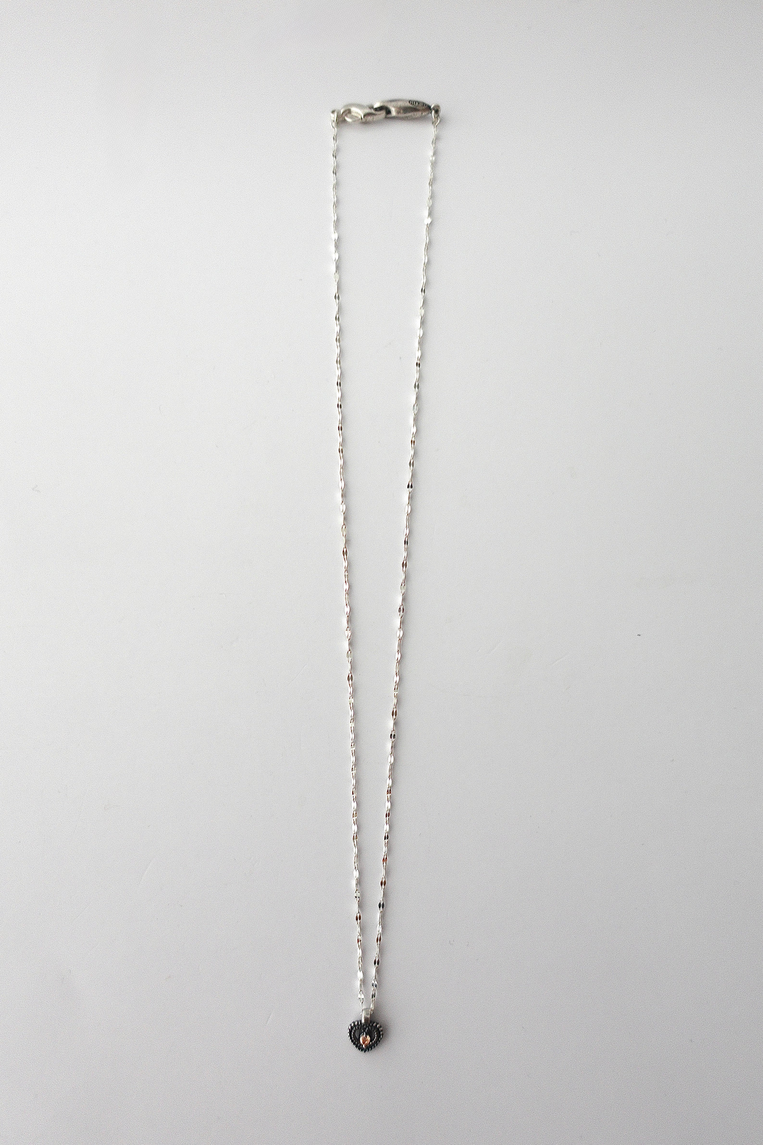 Caress Charm Necklace