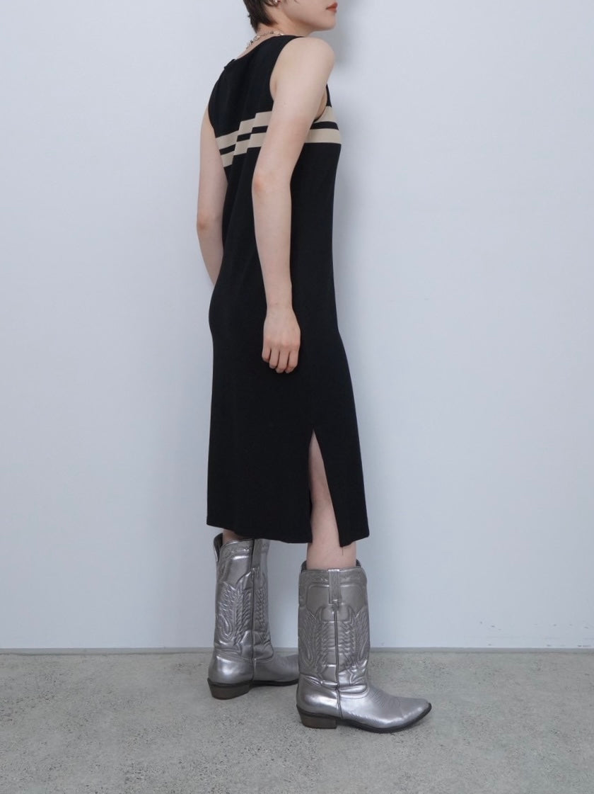 line design tank one piece