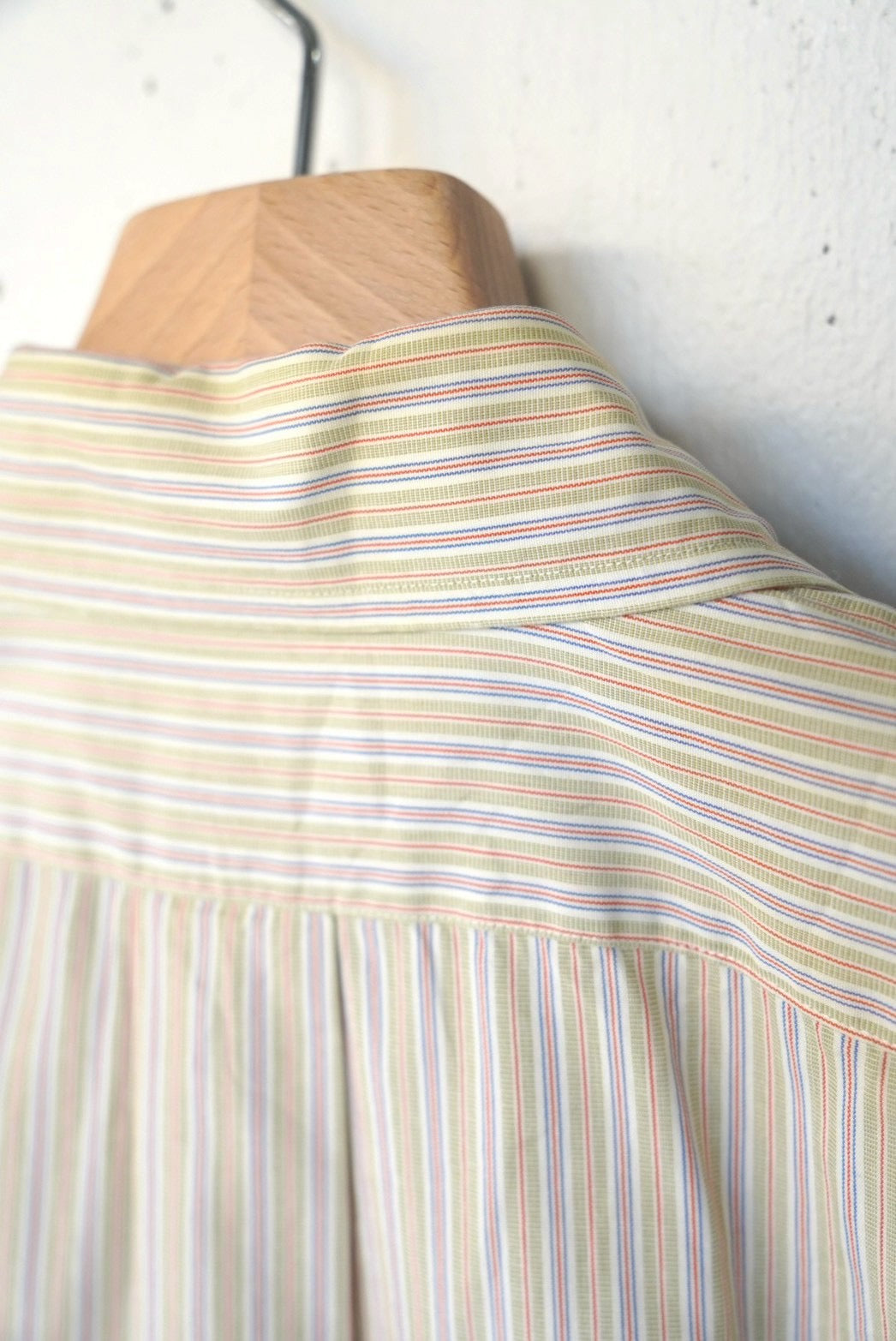 pin stripe cotton shirts