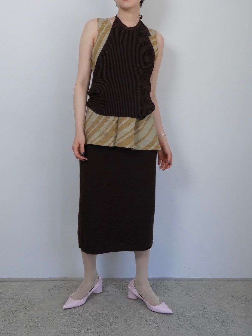 flare tank tops
