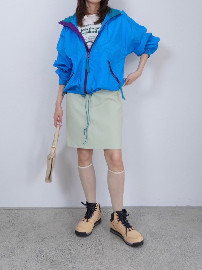 design nylon jacket