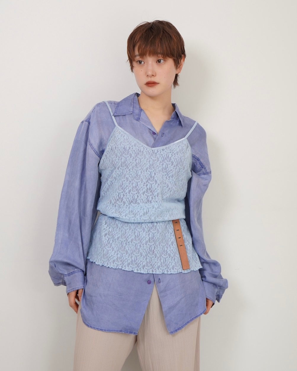 silk light shirts