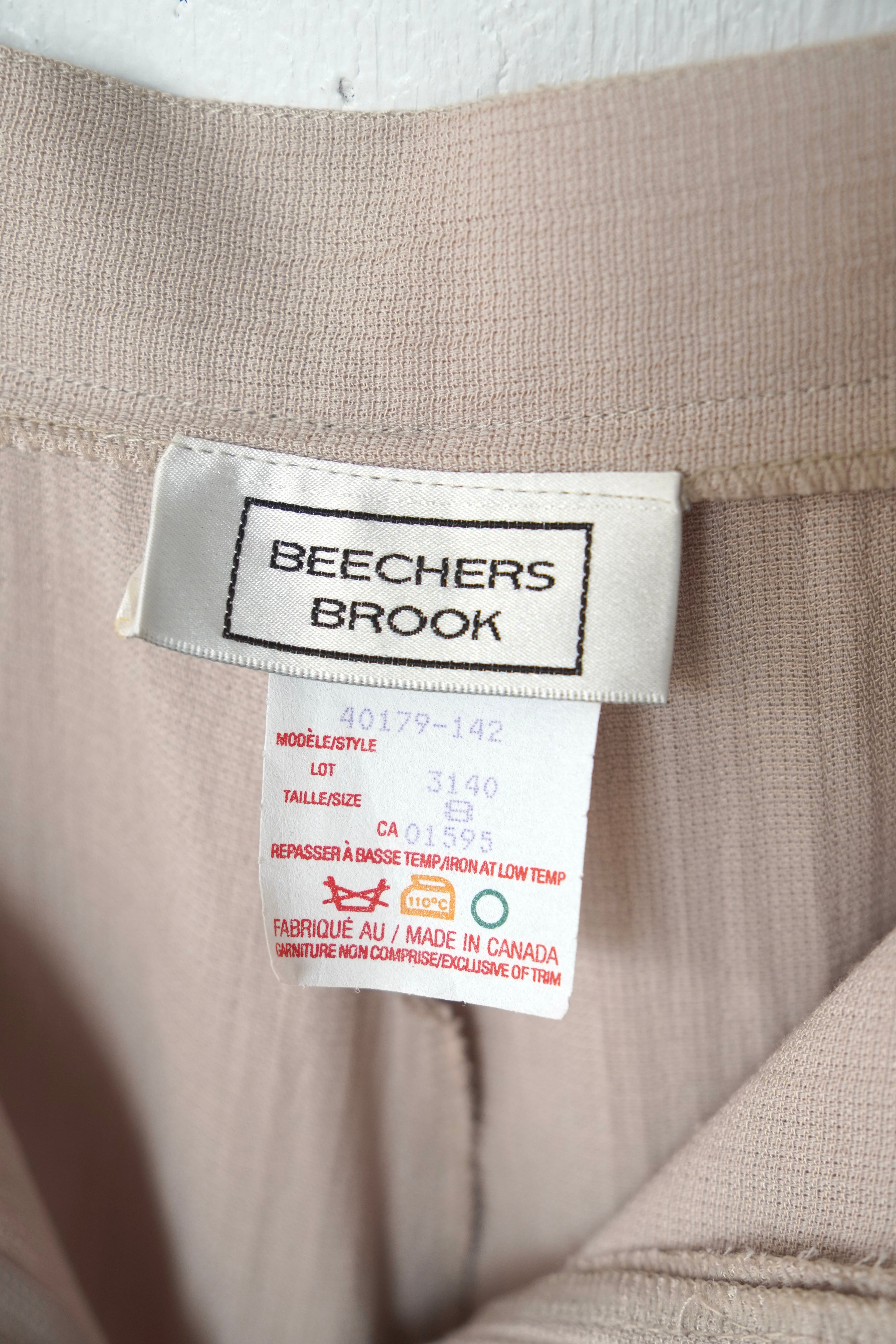 rayon light slacks