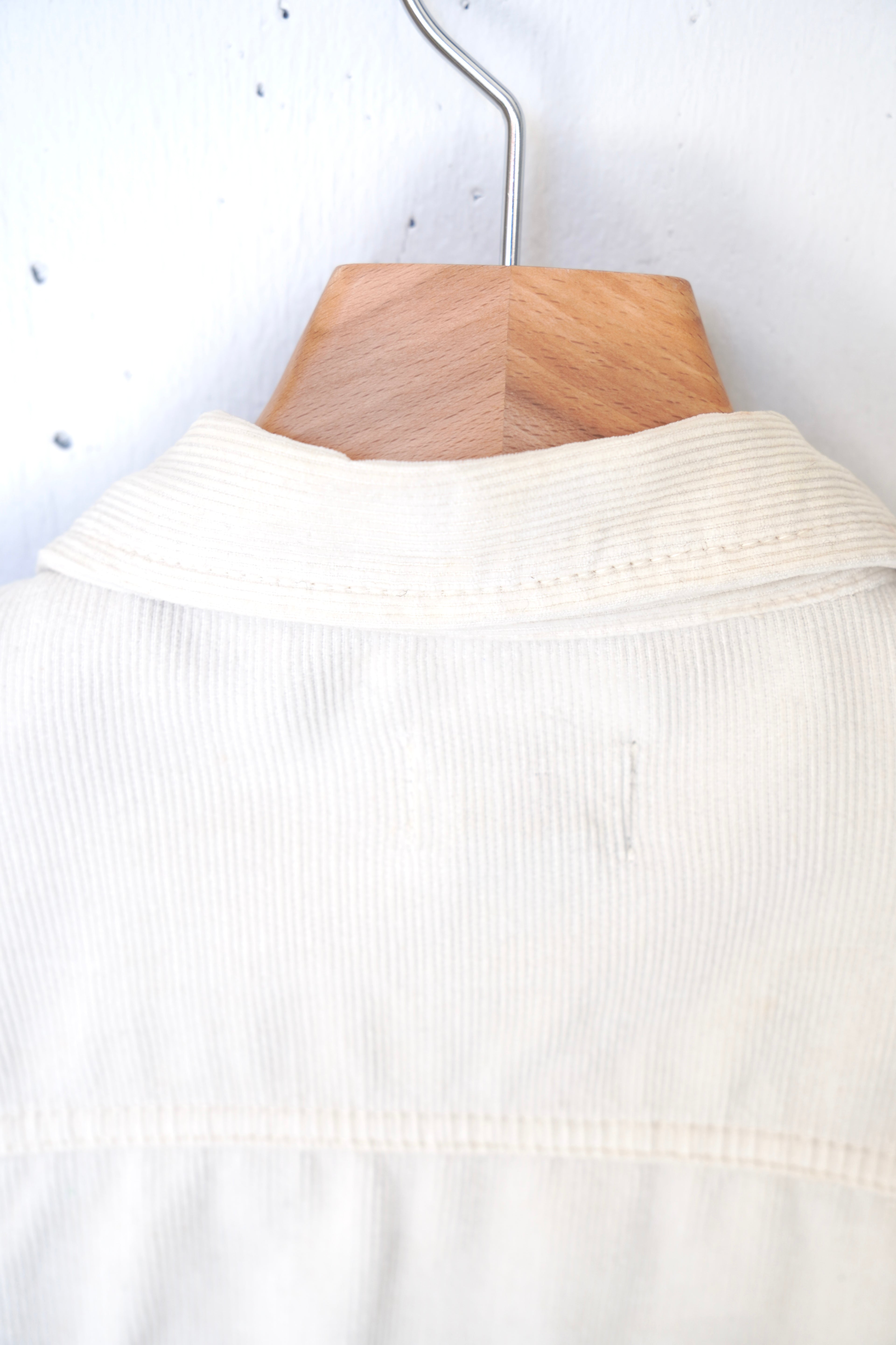 RALPH LAUREN corduroy jacket