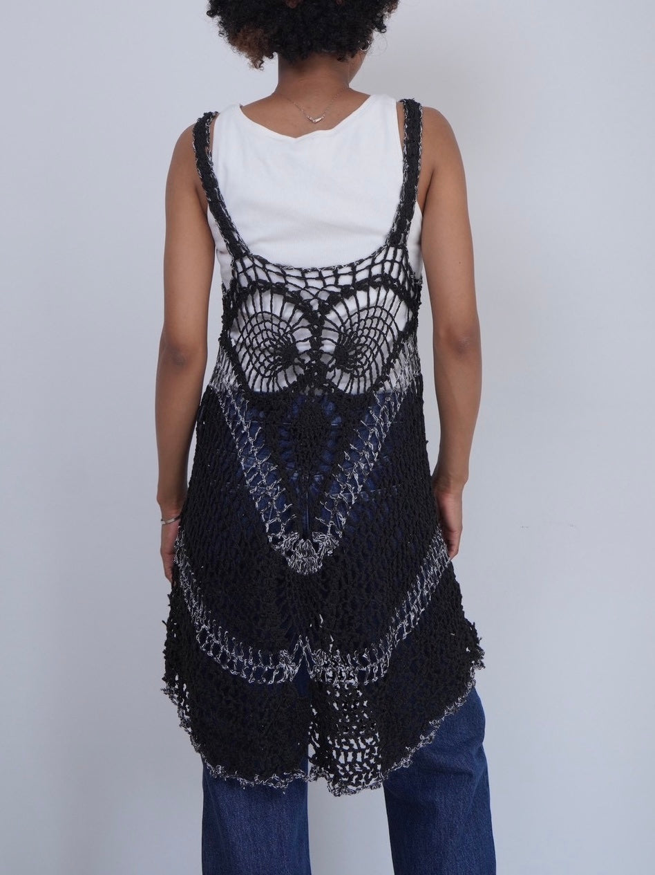 crochet onepiece