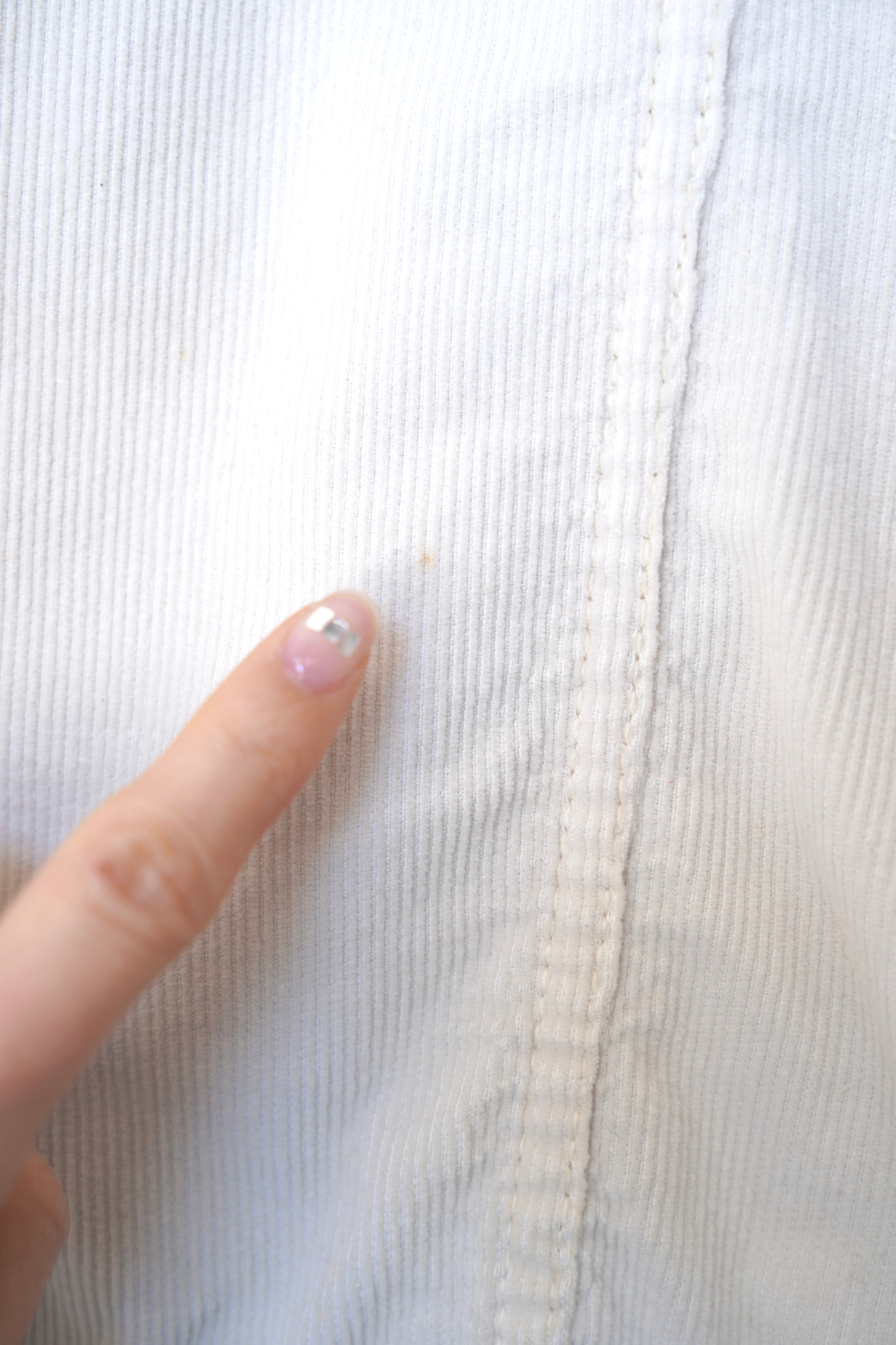 RALPH LAUREN corduroy jacket