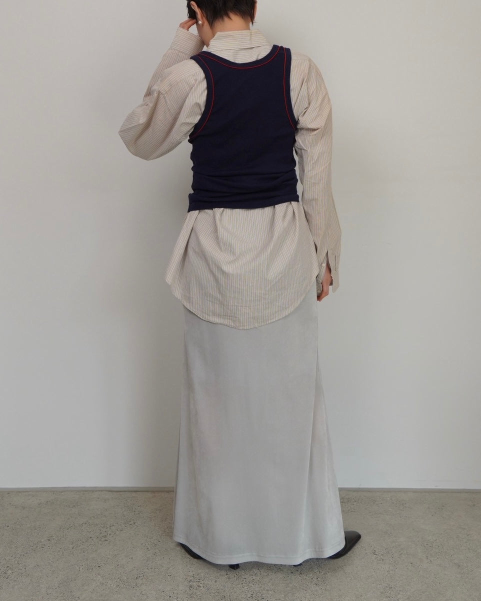 pin stripe cotton shirts