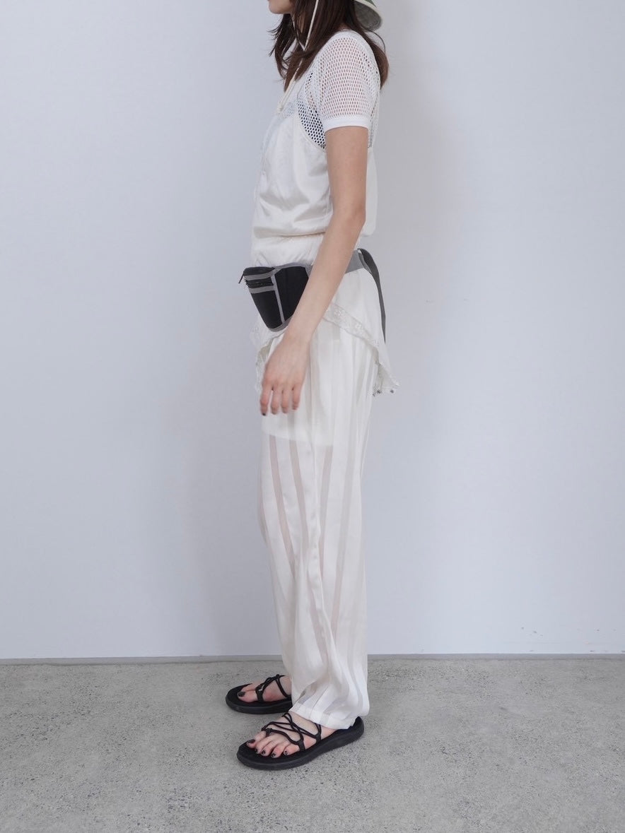 mesh half tops