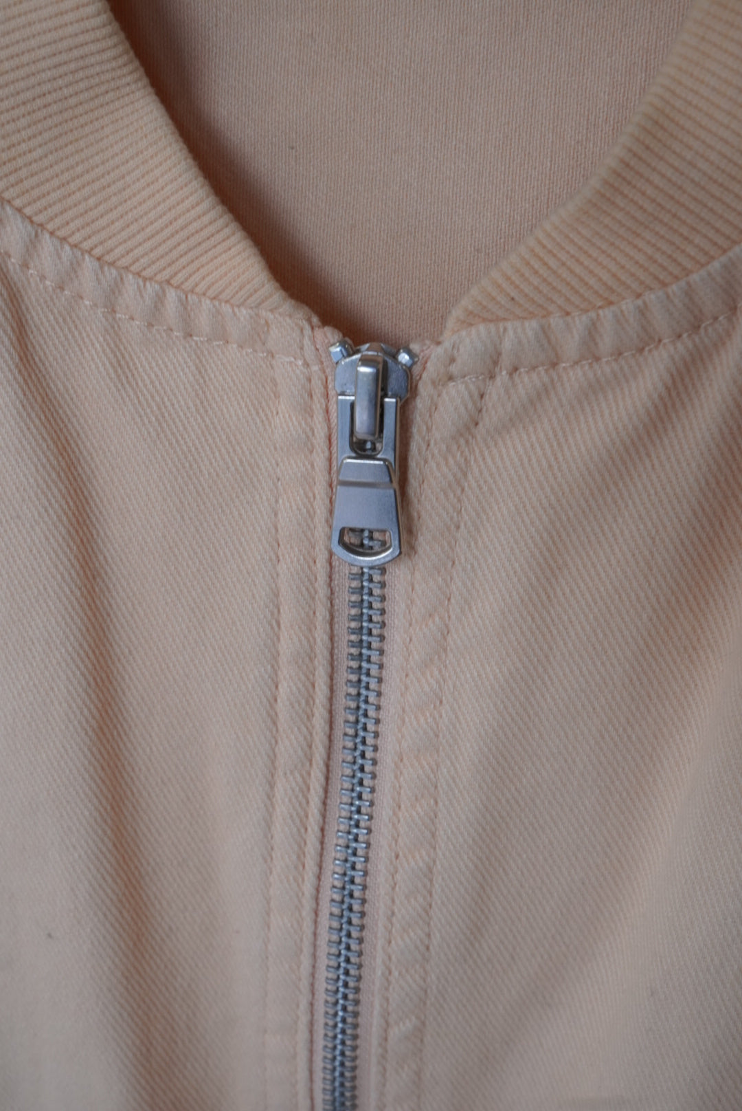 cotton light blouson