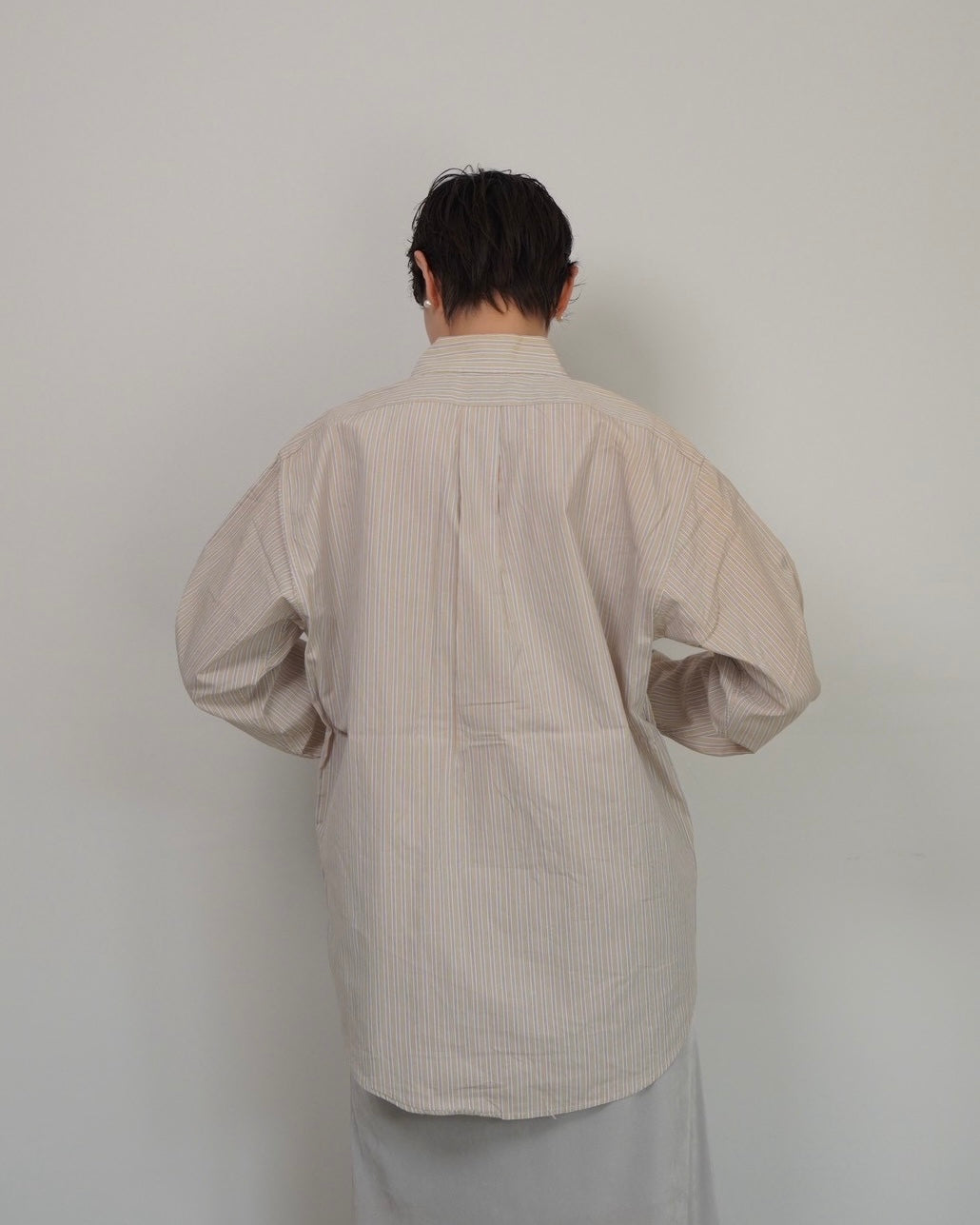 pin stripe cotton shirts