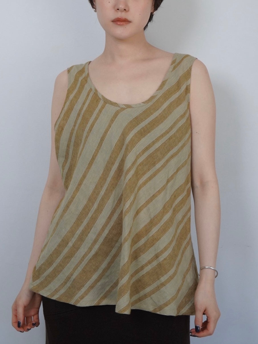 flare tank tops