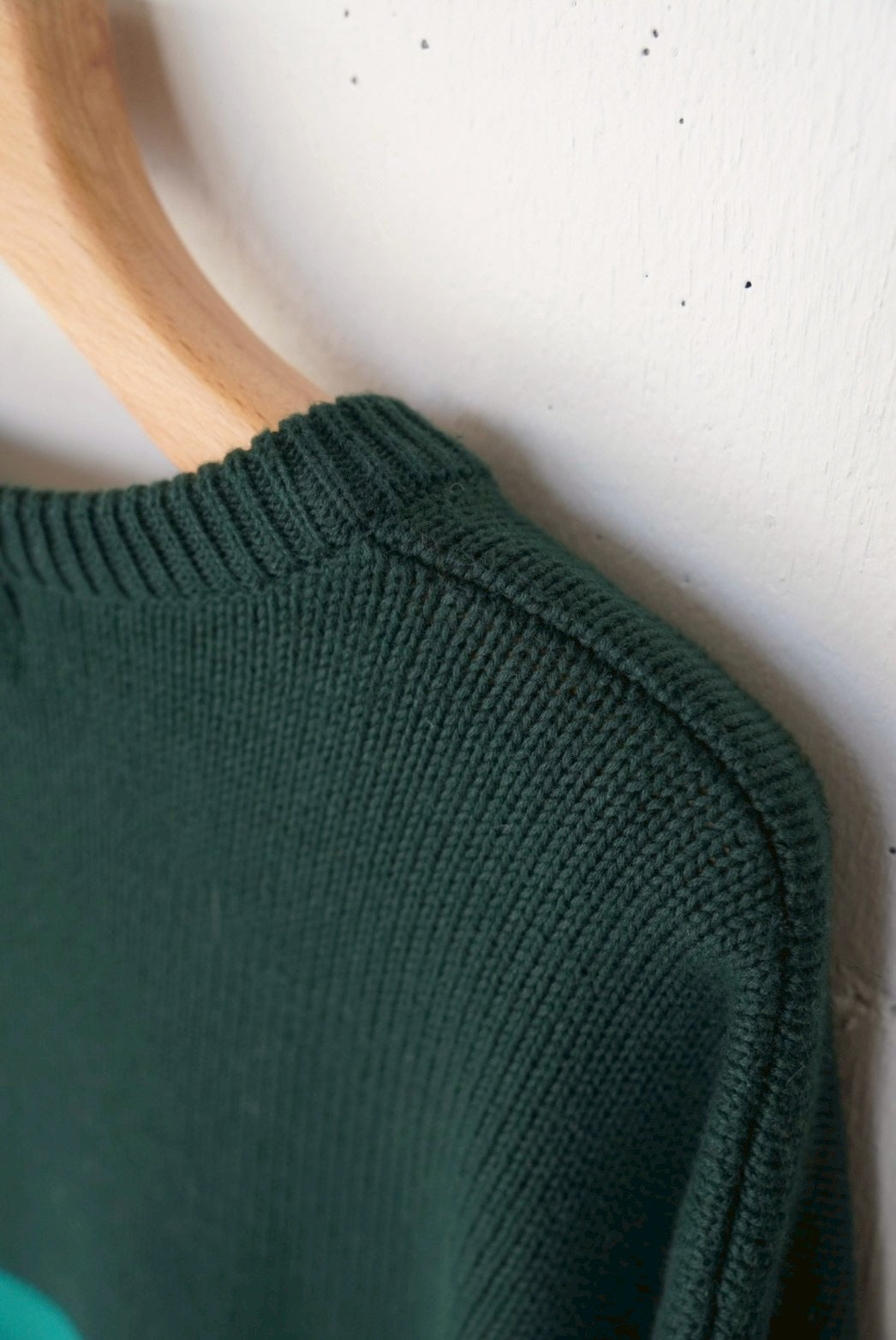 Eddie Bauer over knit tops
