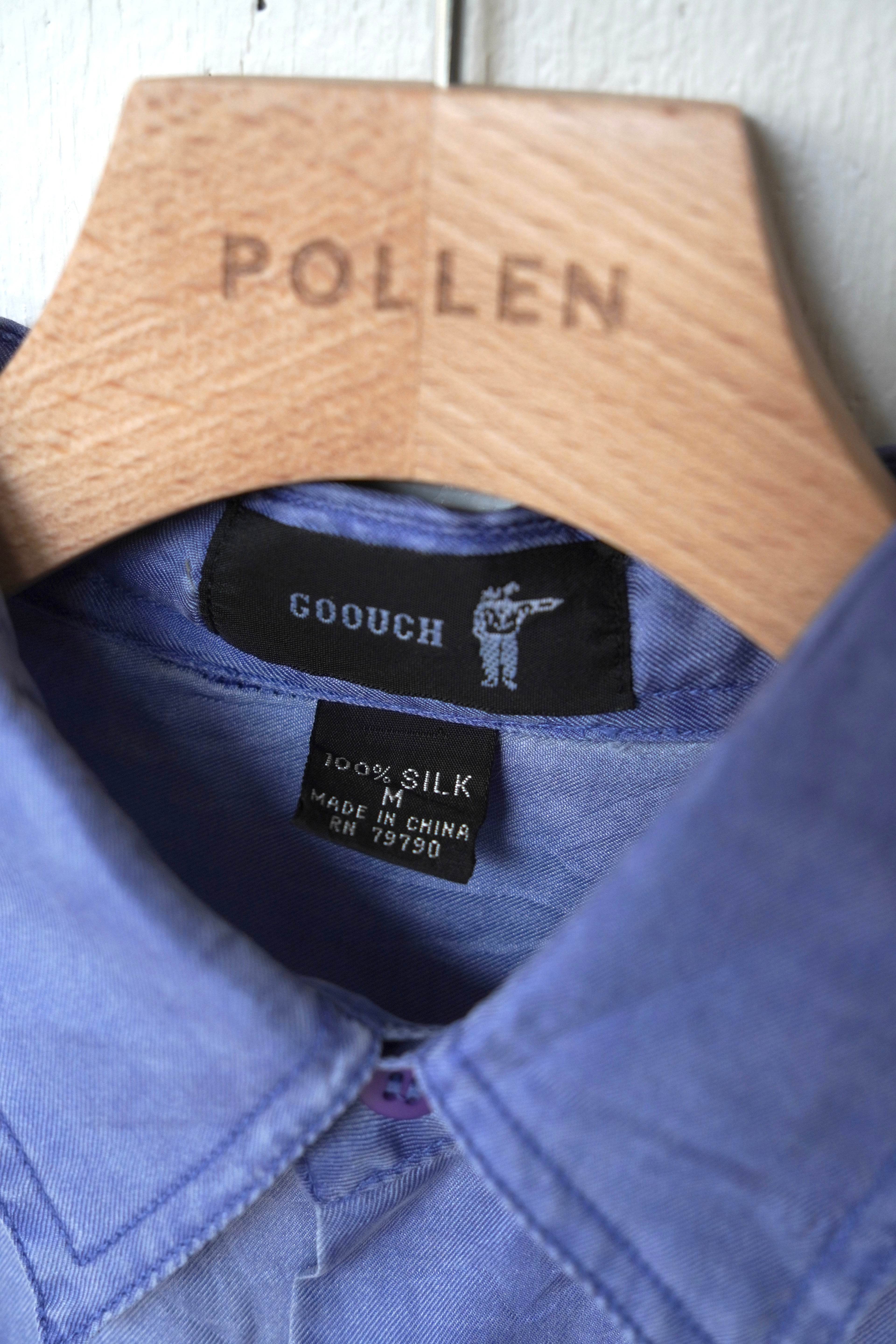 silk light shirts