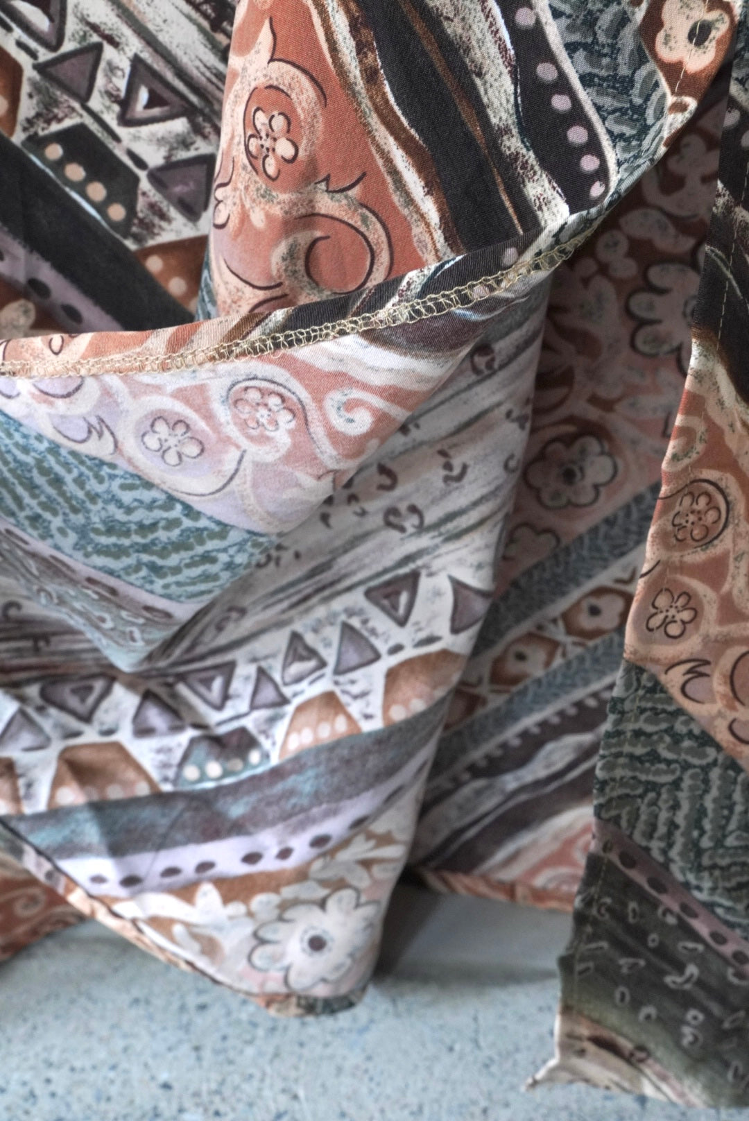 pattern onepiece