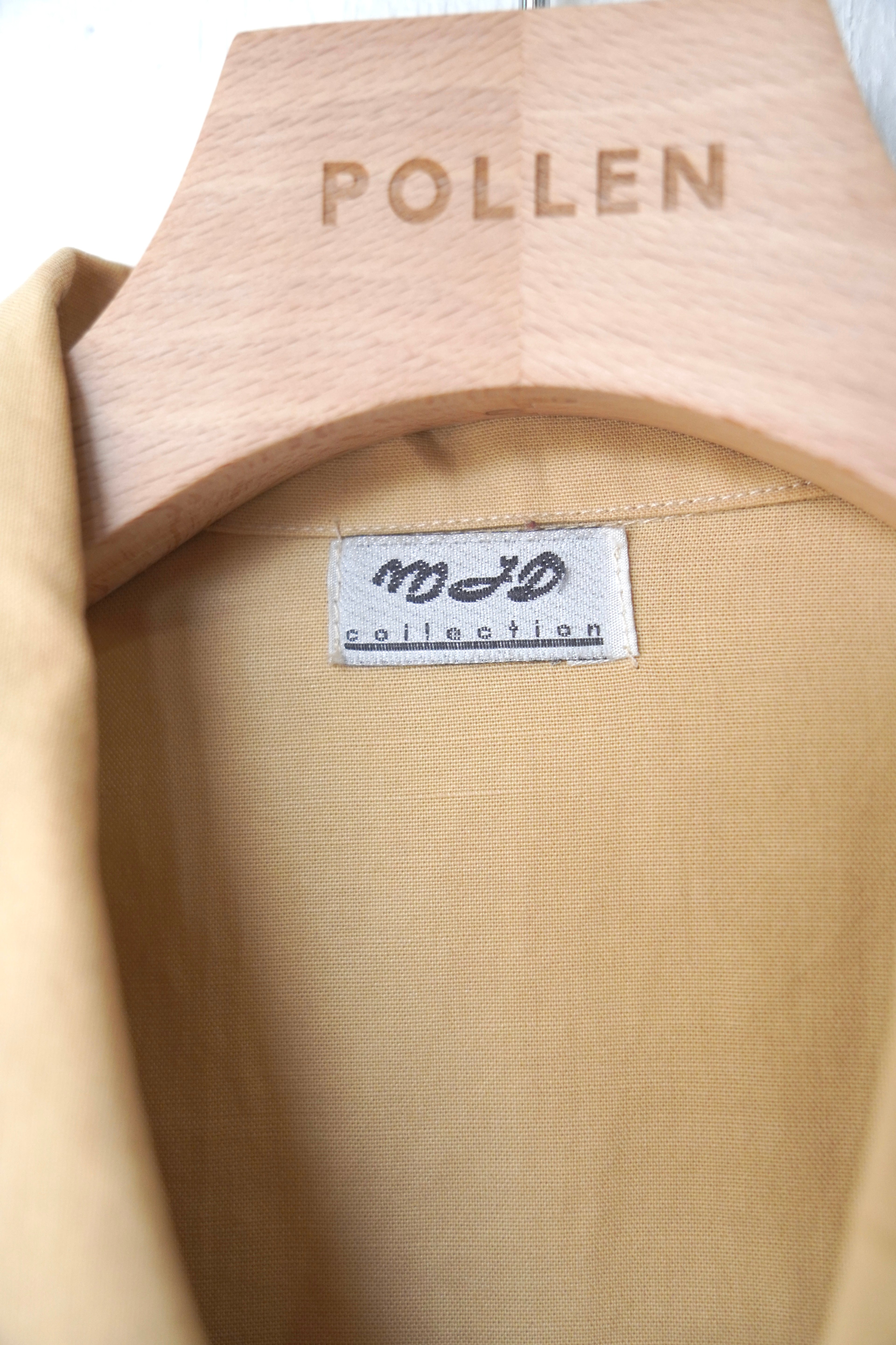 light over jacket