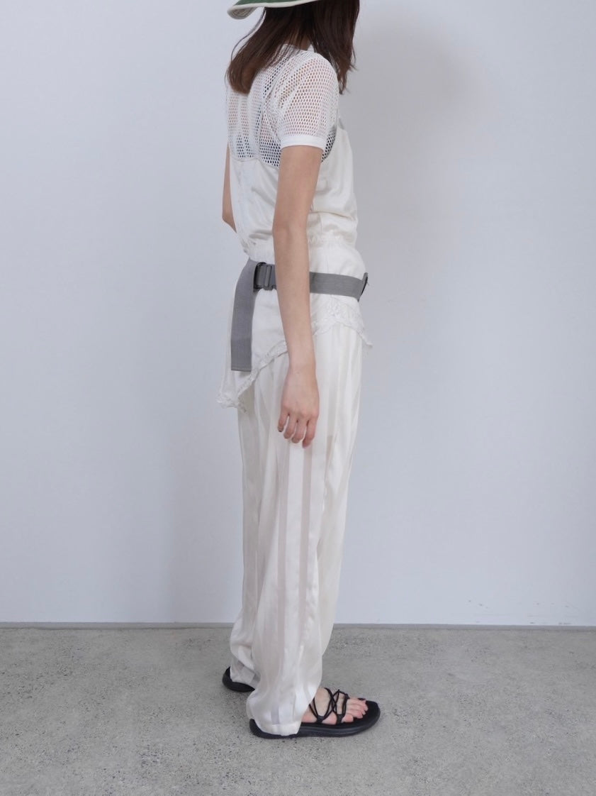 mesh half tops