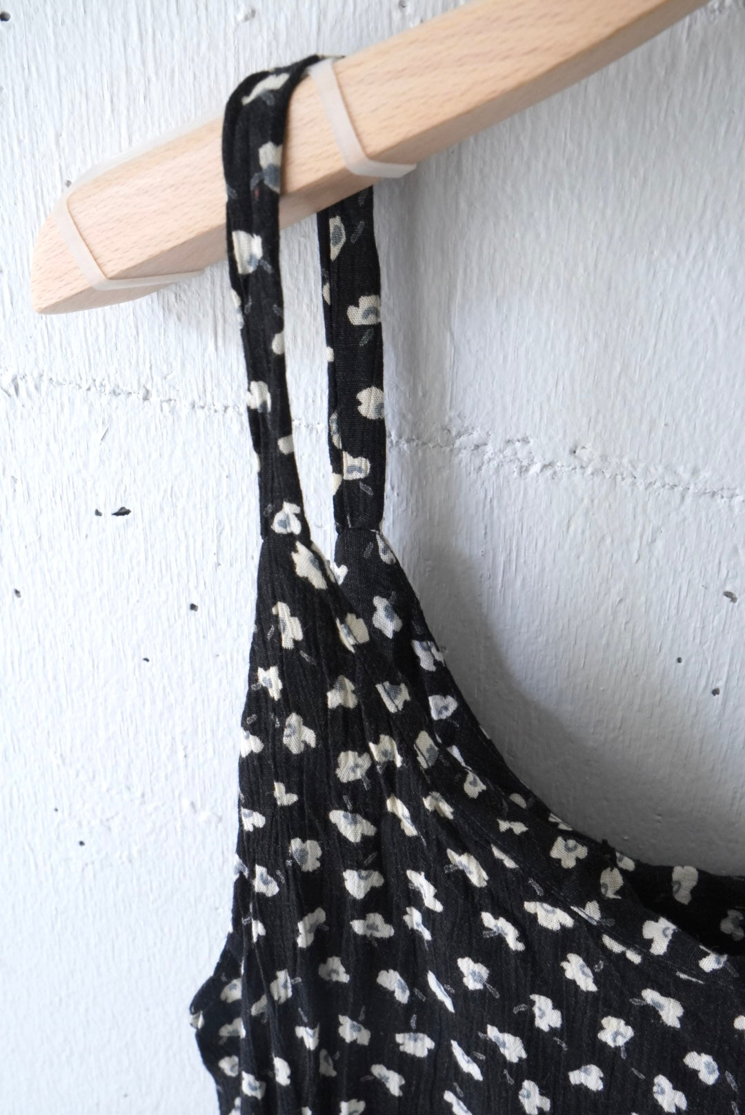 flower midi cami onepiece
