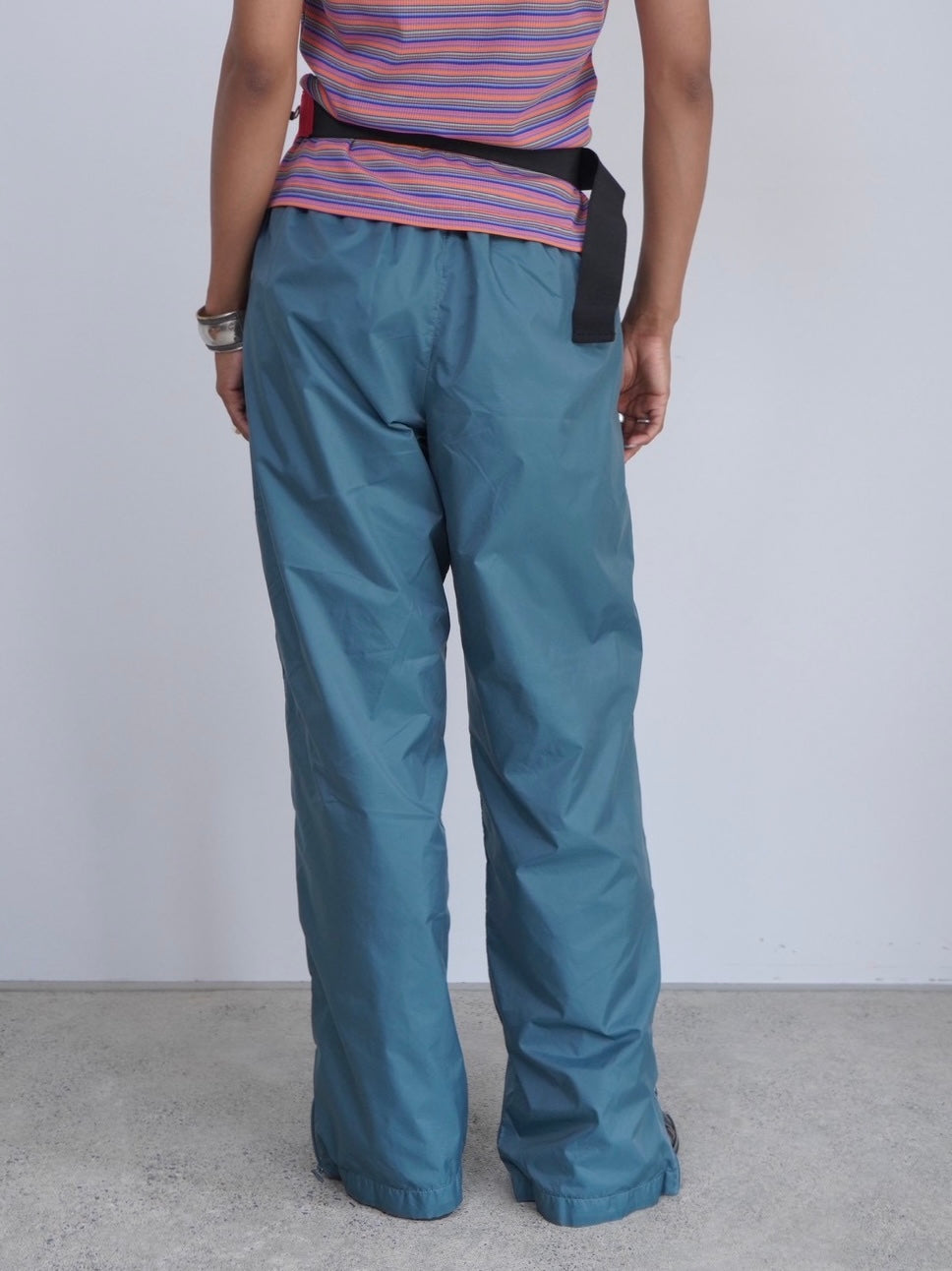 Nike nylon pants