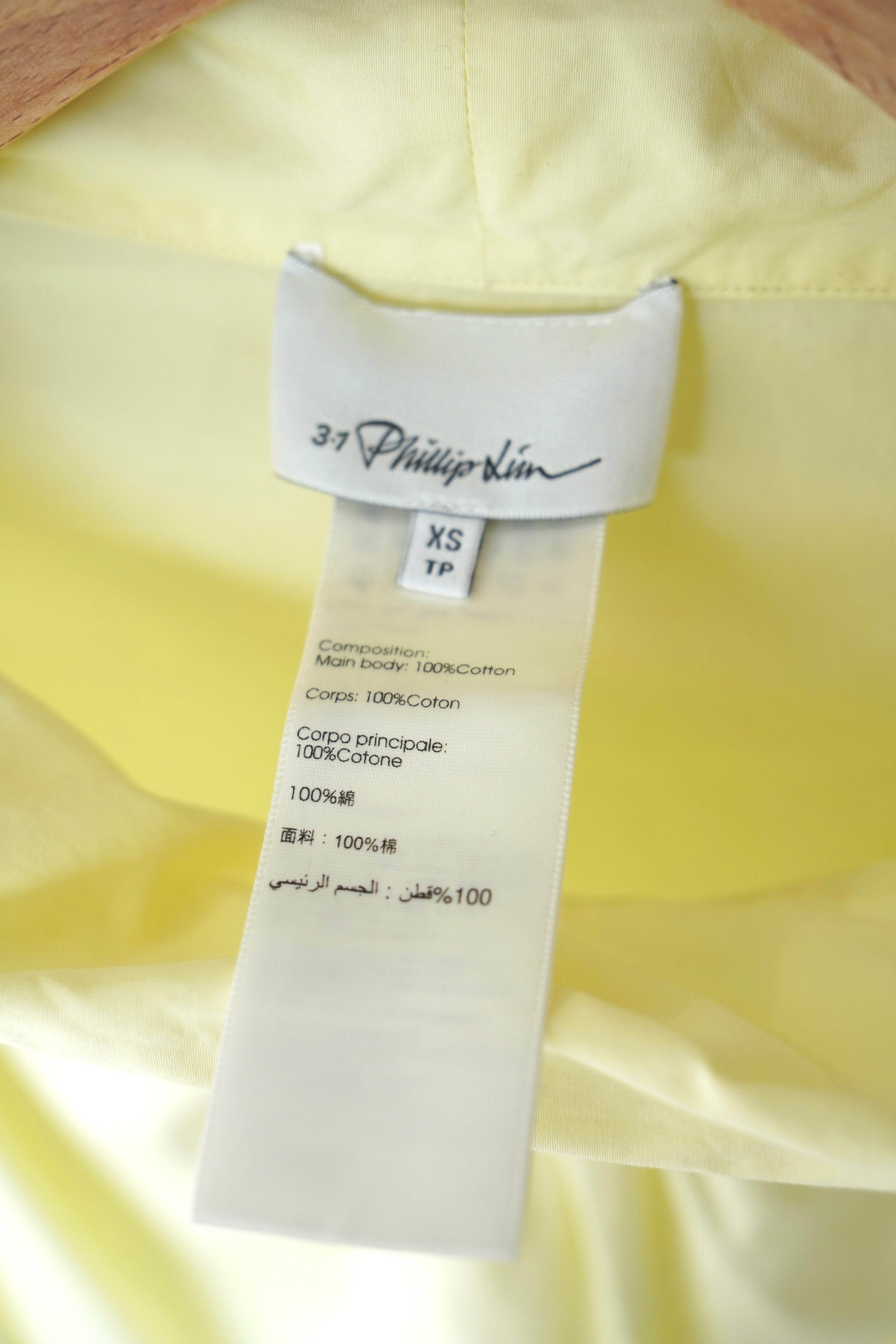 “Phillip Lim” volume blouse