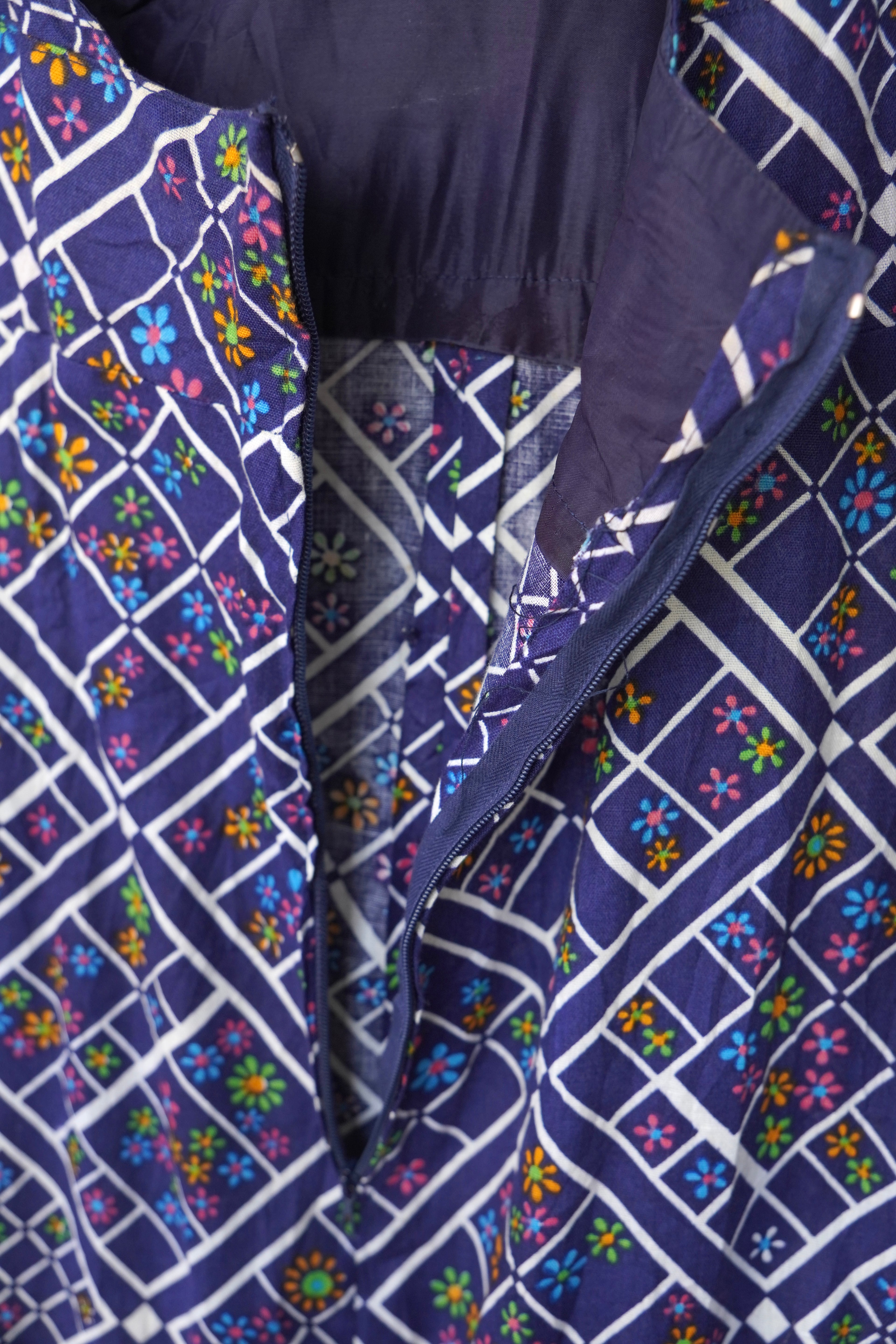 holder neck batik one piece