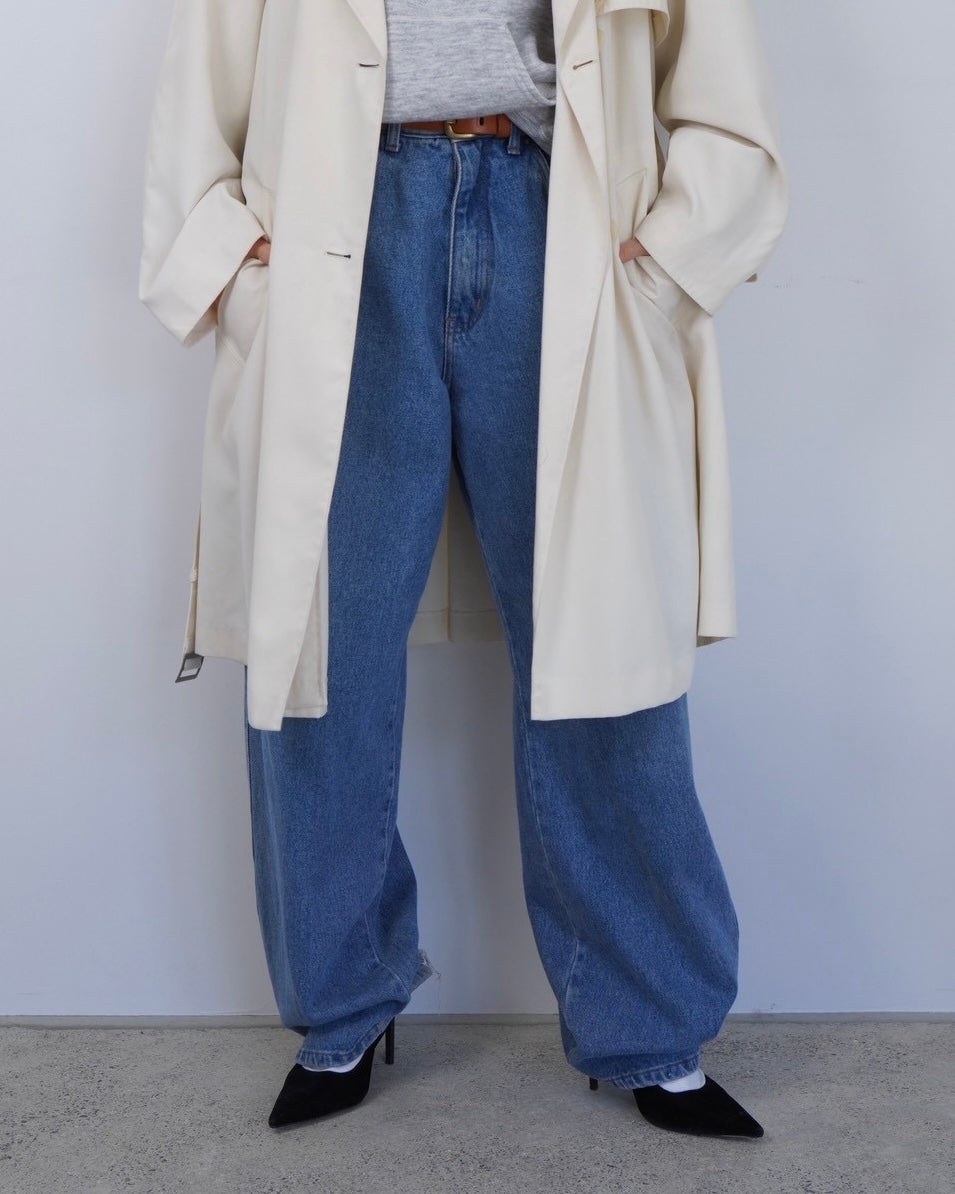 light cross jacket coat