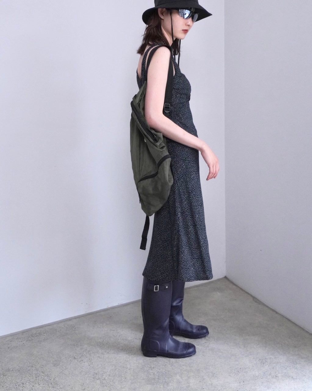 circle pattern one piece