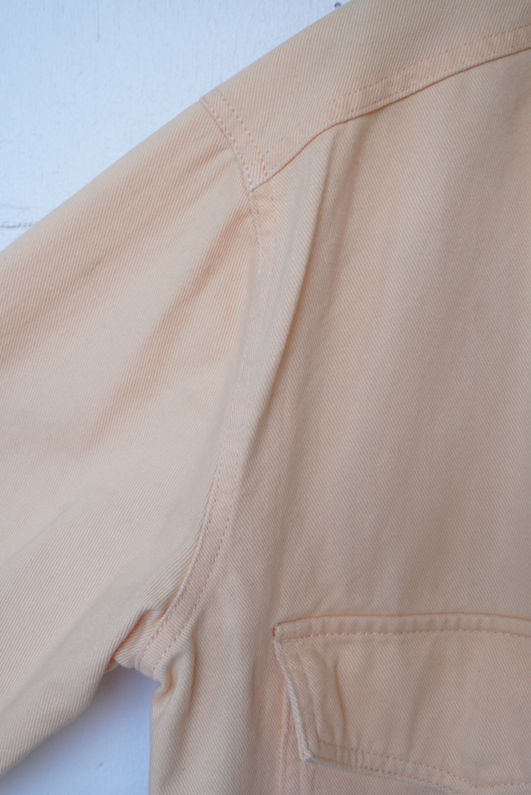 cotton light blouson
