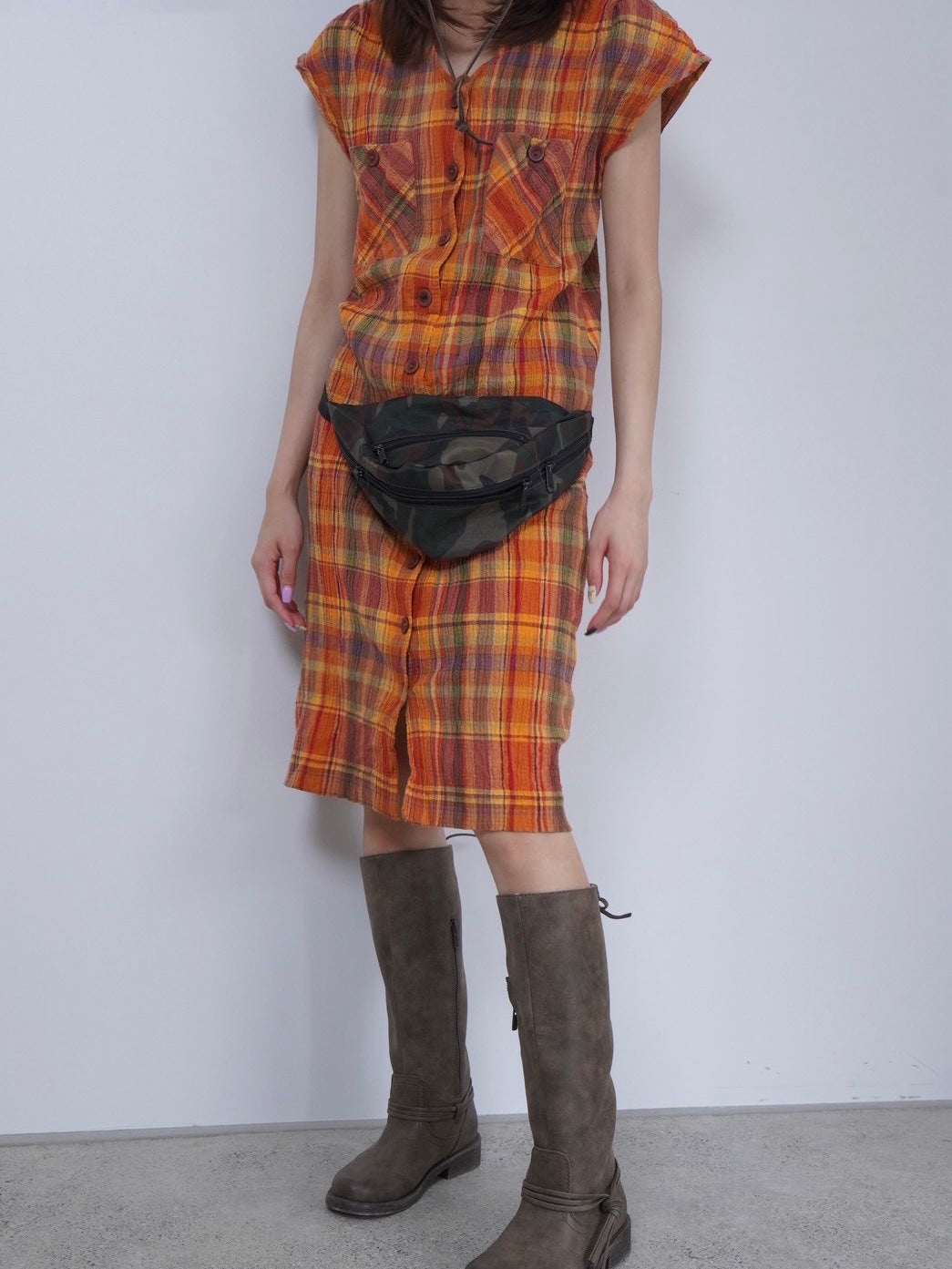 check pattern midi one piece