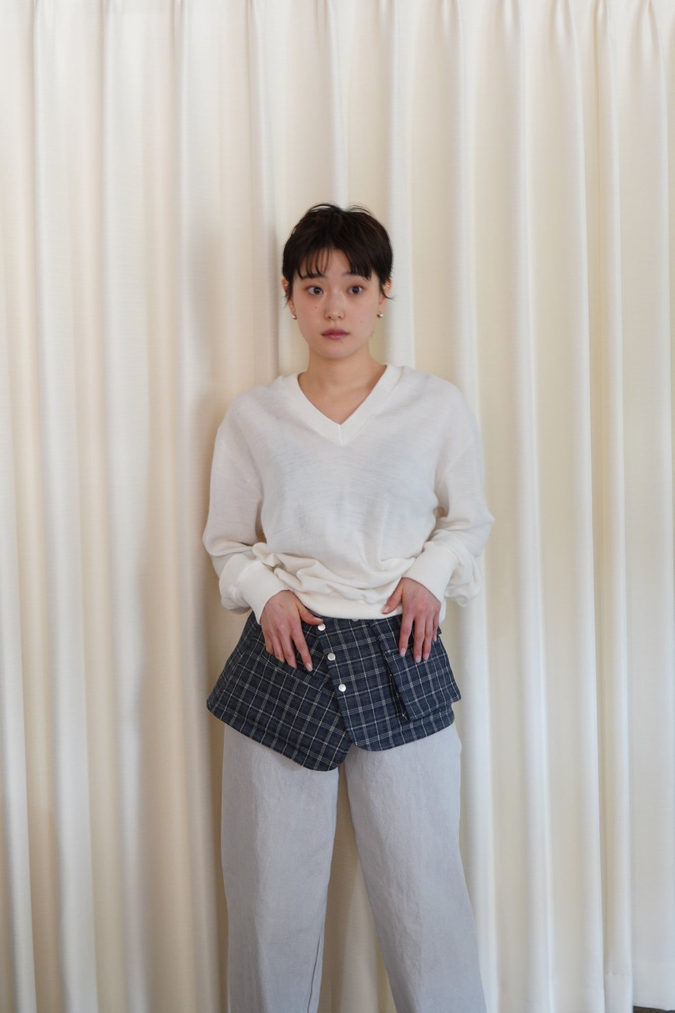 HOU SKIRT – POLLEN