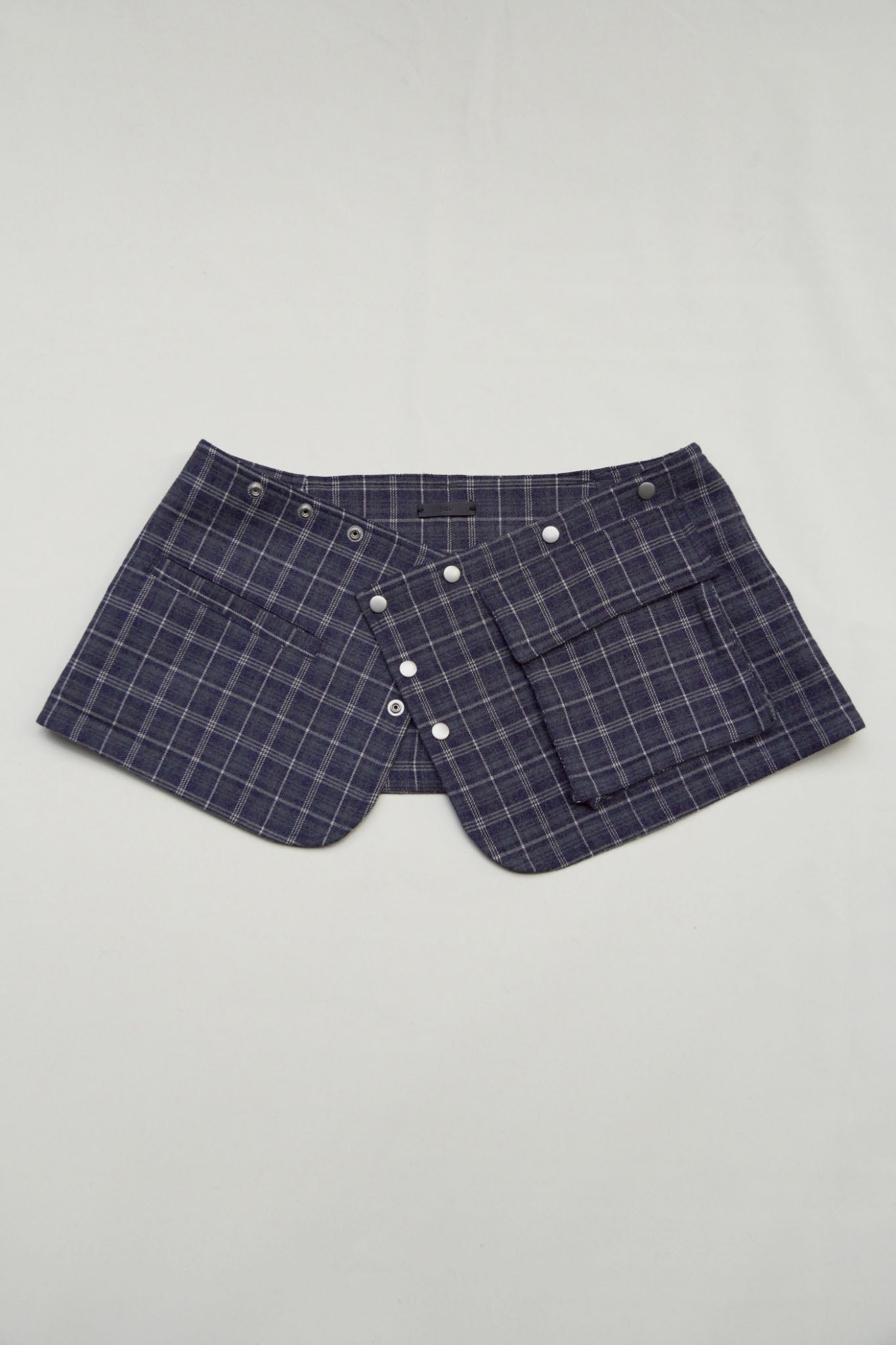 HOU wrap skirt – POLLEN