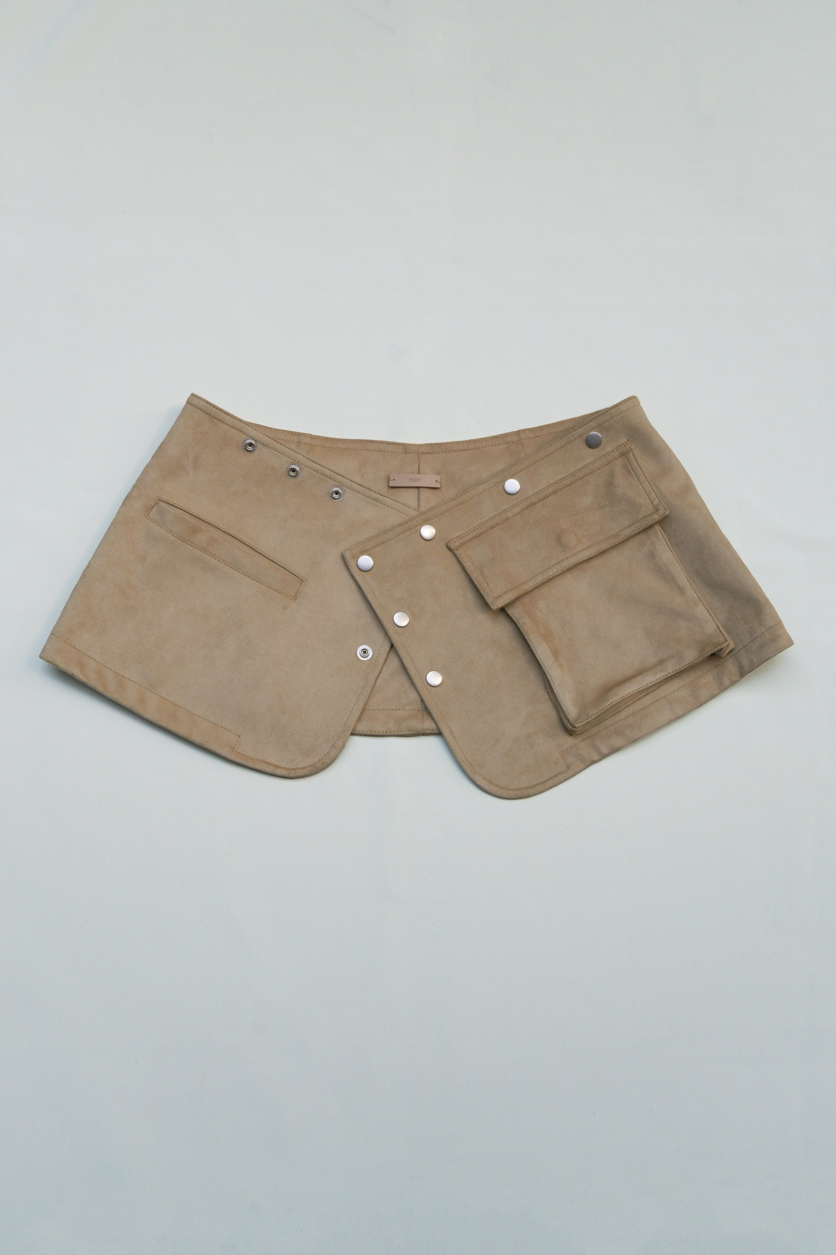 コ*ル様 pollen vintage / HOU wrap skirt 美品 HOU wrap skirt – POLLEN