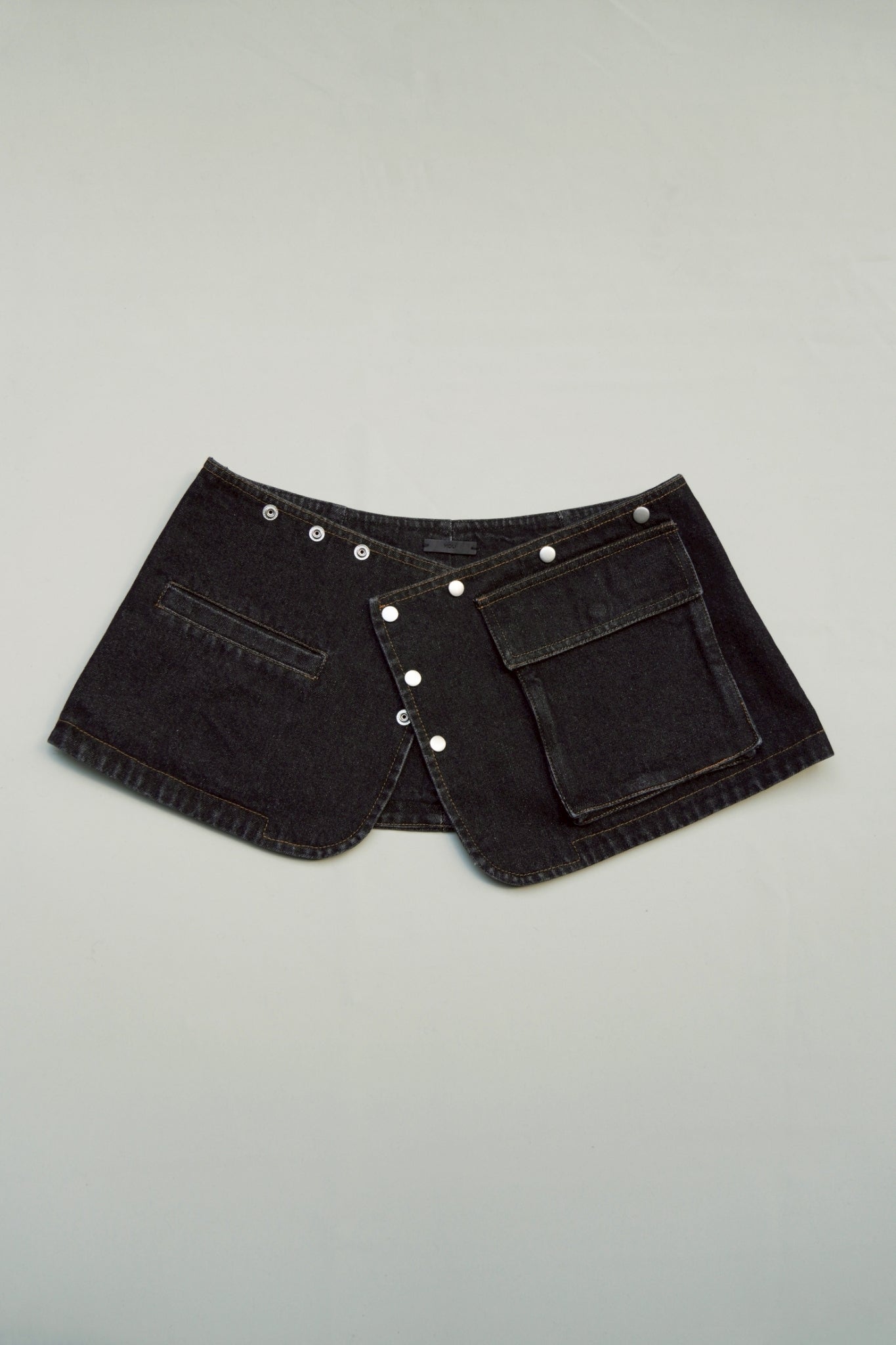 HOU wrap skirt – POLLEN