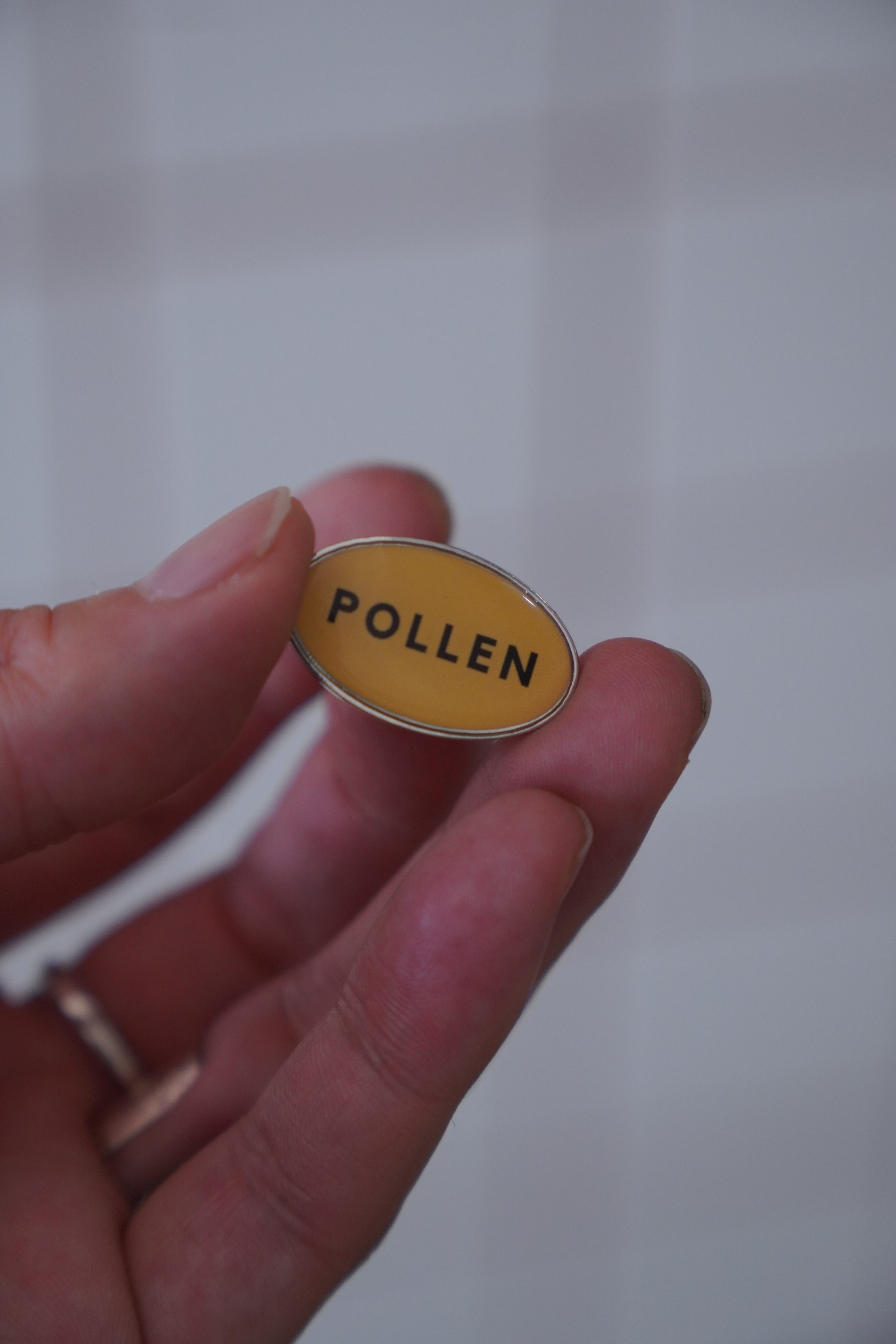 POLLEN original pins