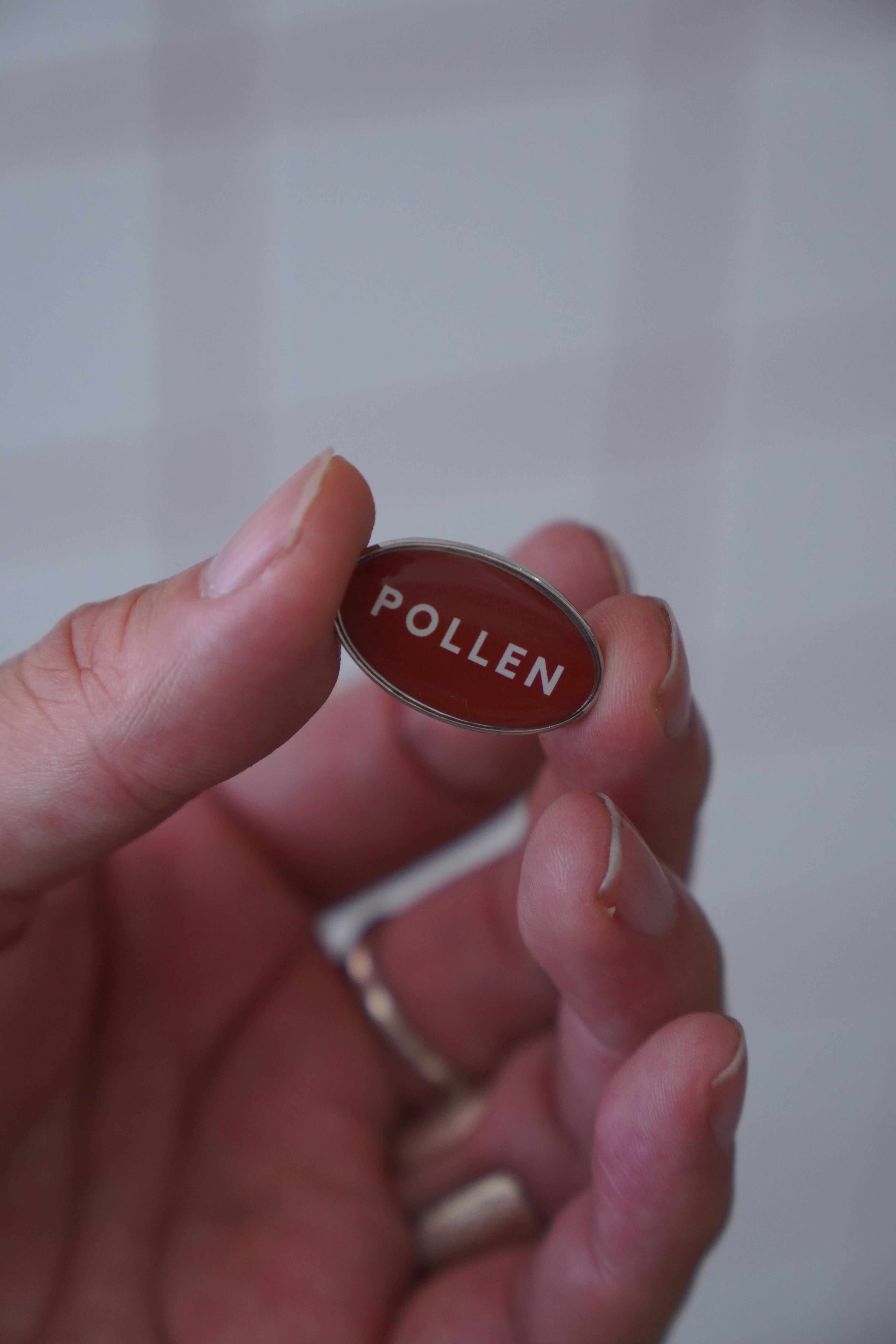 POLLEN original pins