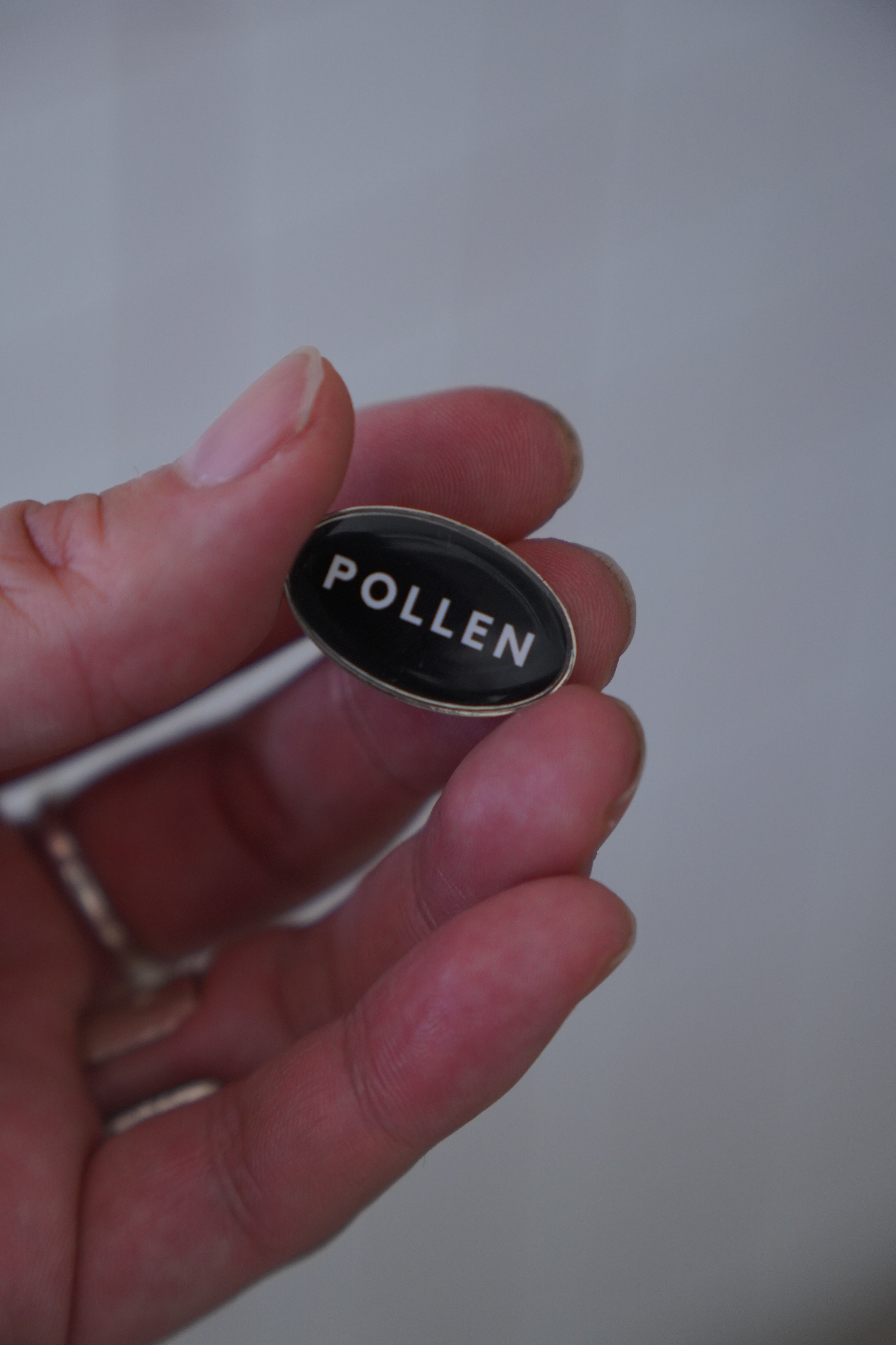 POLLEN original pins