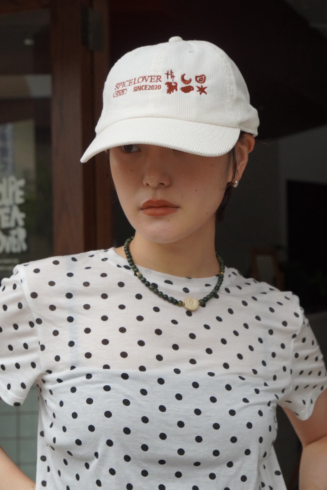 original"SPICE LOVER"cap #2