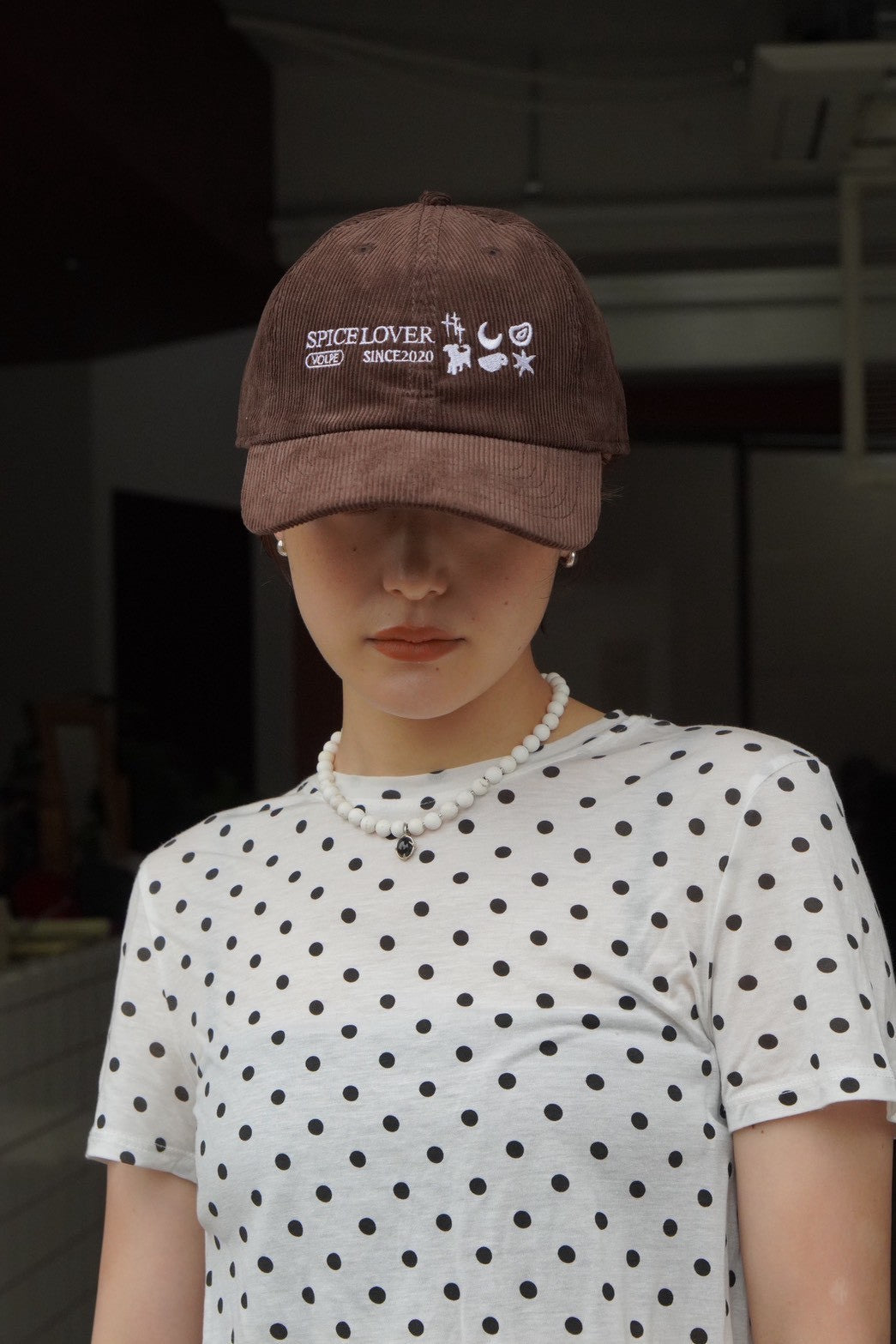 original"SPICE LOVER"cap #2