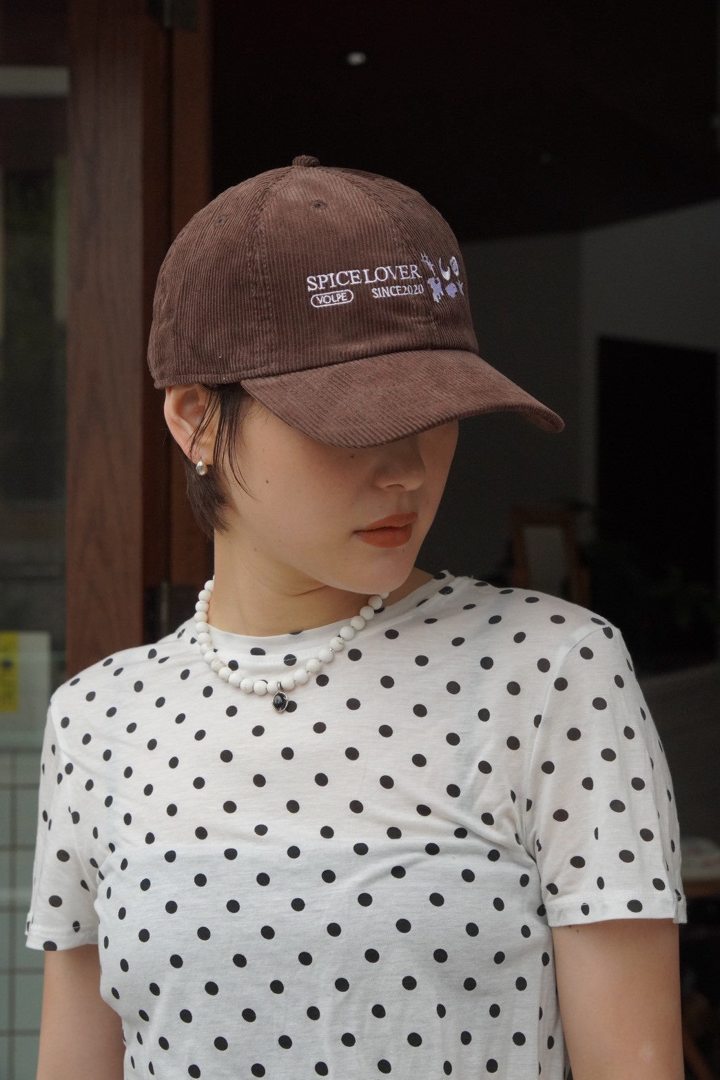 original"SPICE LOVER"cap #2
