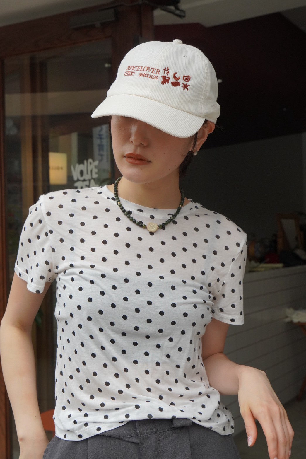 original"SPICE LOVER"cap #2