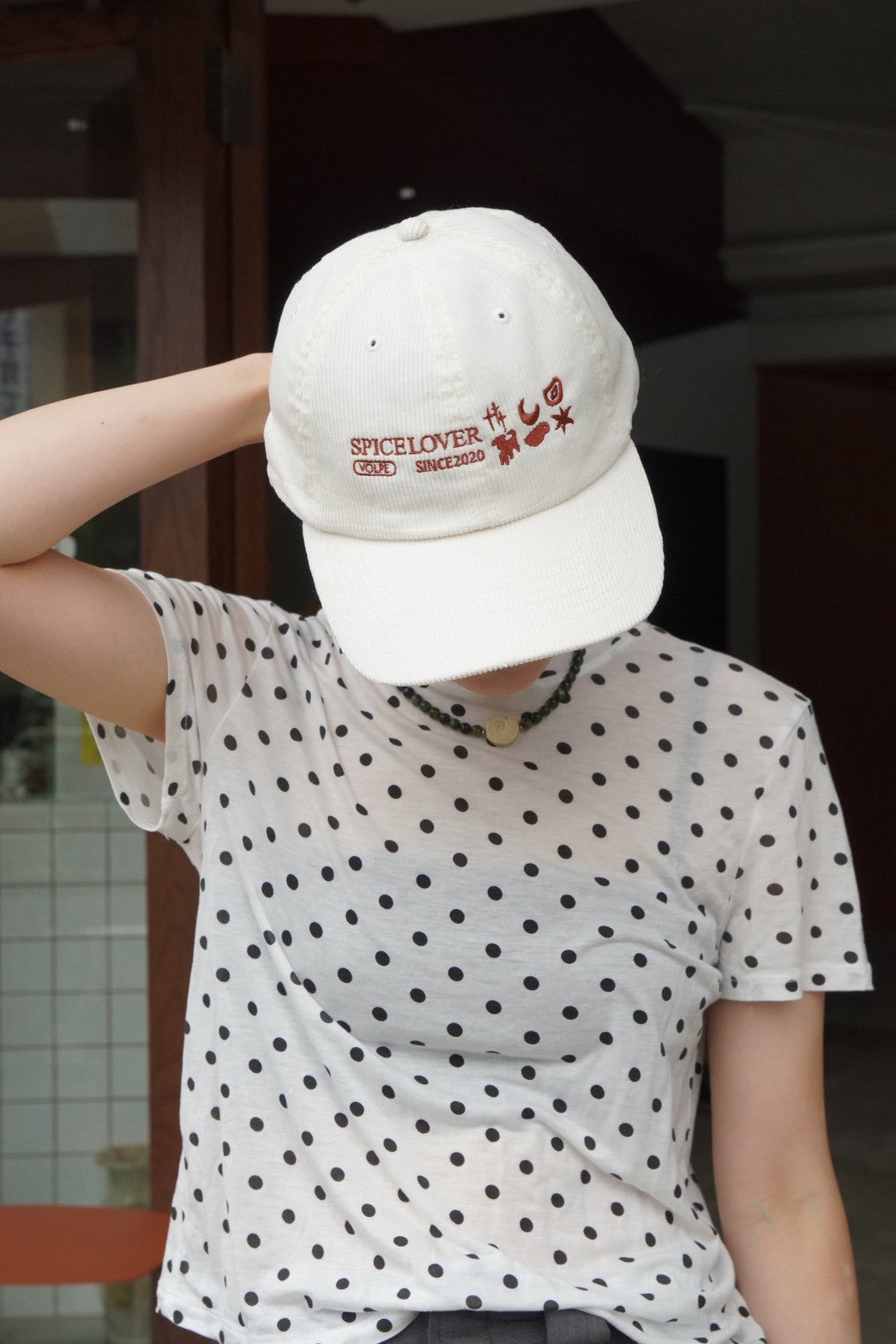 original"SPICE LOVER"cap #2