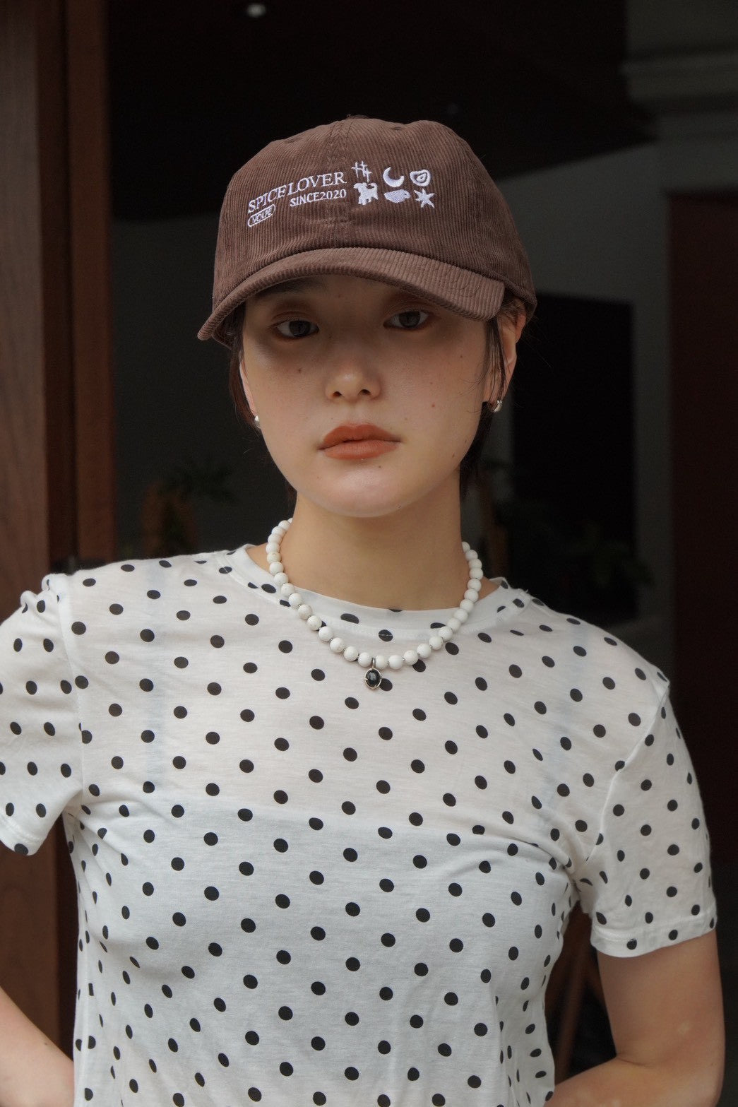 original"SPICE LOVER"cap #2