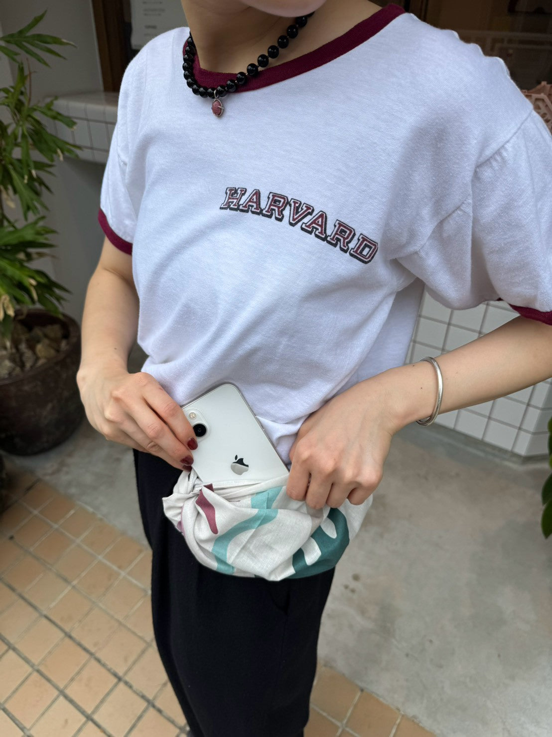"SPICE LOVER" bandanna