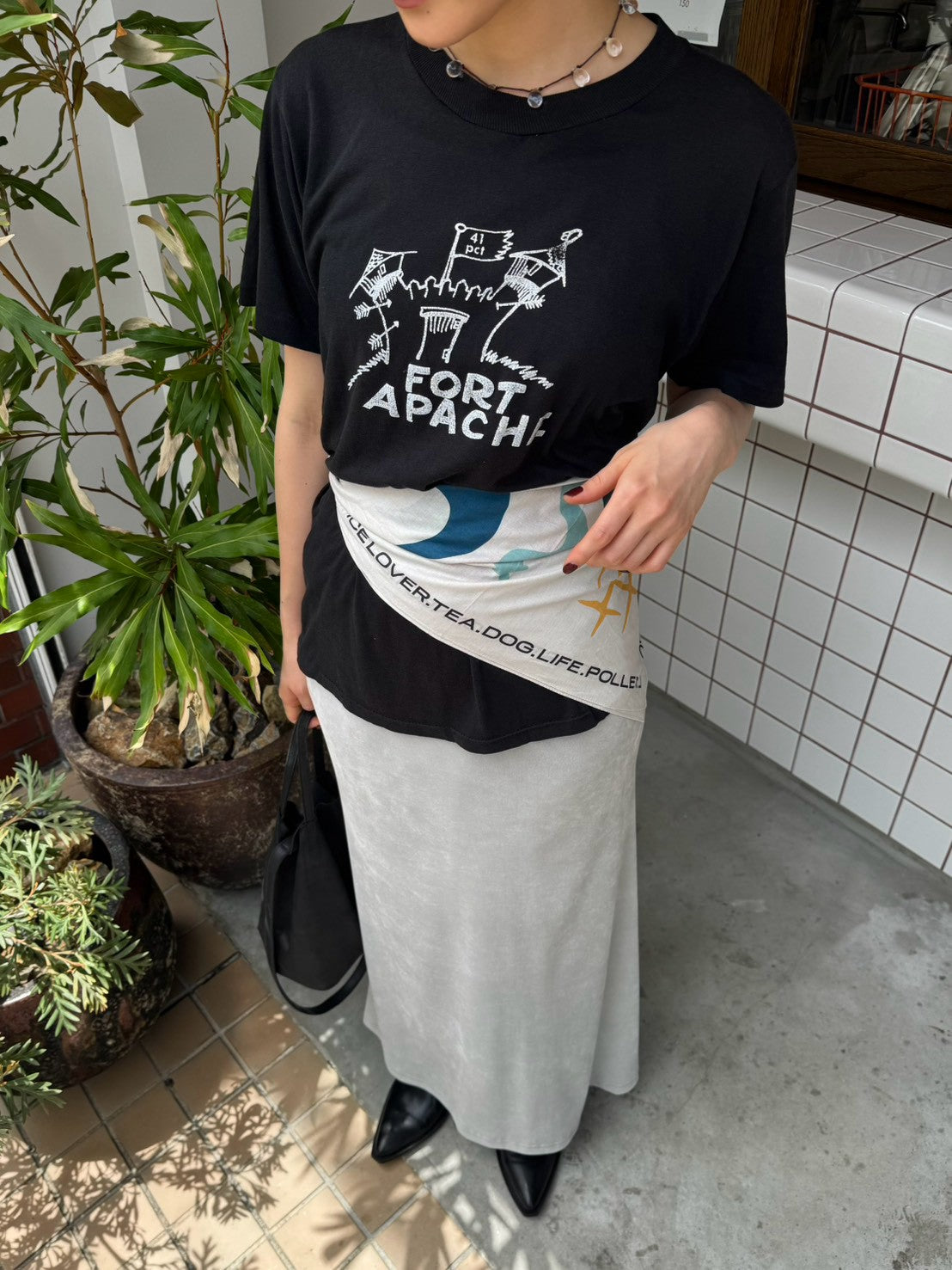 "SPICE LOVER" bandanna