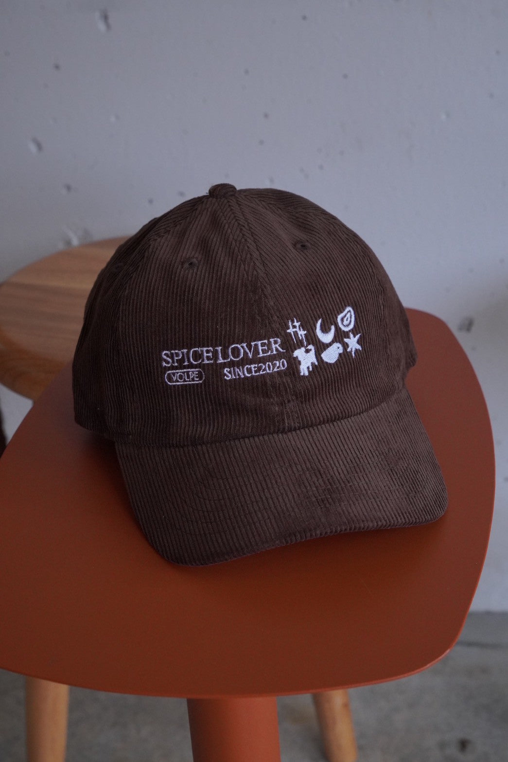 original"SPICE LOVER"cap #2