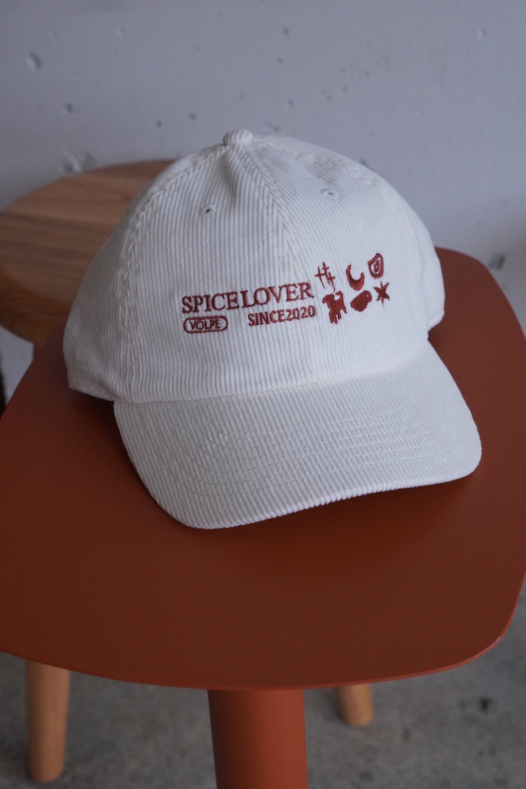 original"SPICE LOVER"cap #2