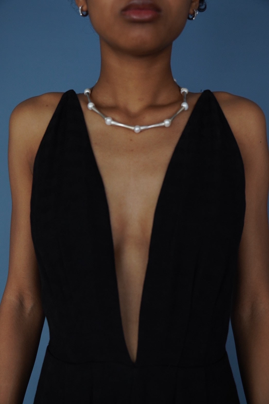 Luna Spine Necklace