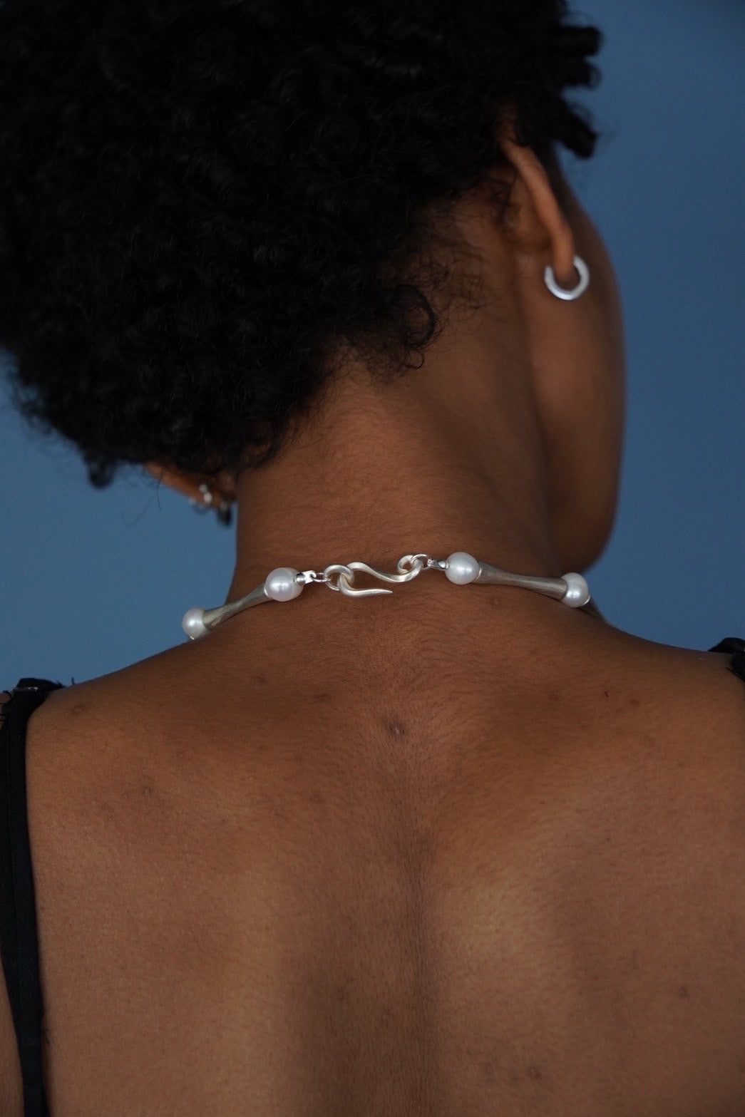 Luna Spine Necklace