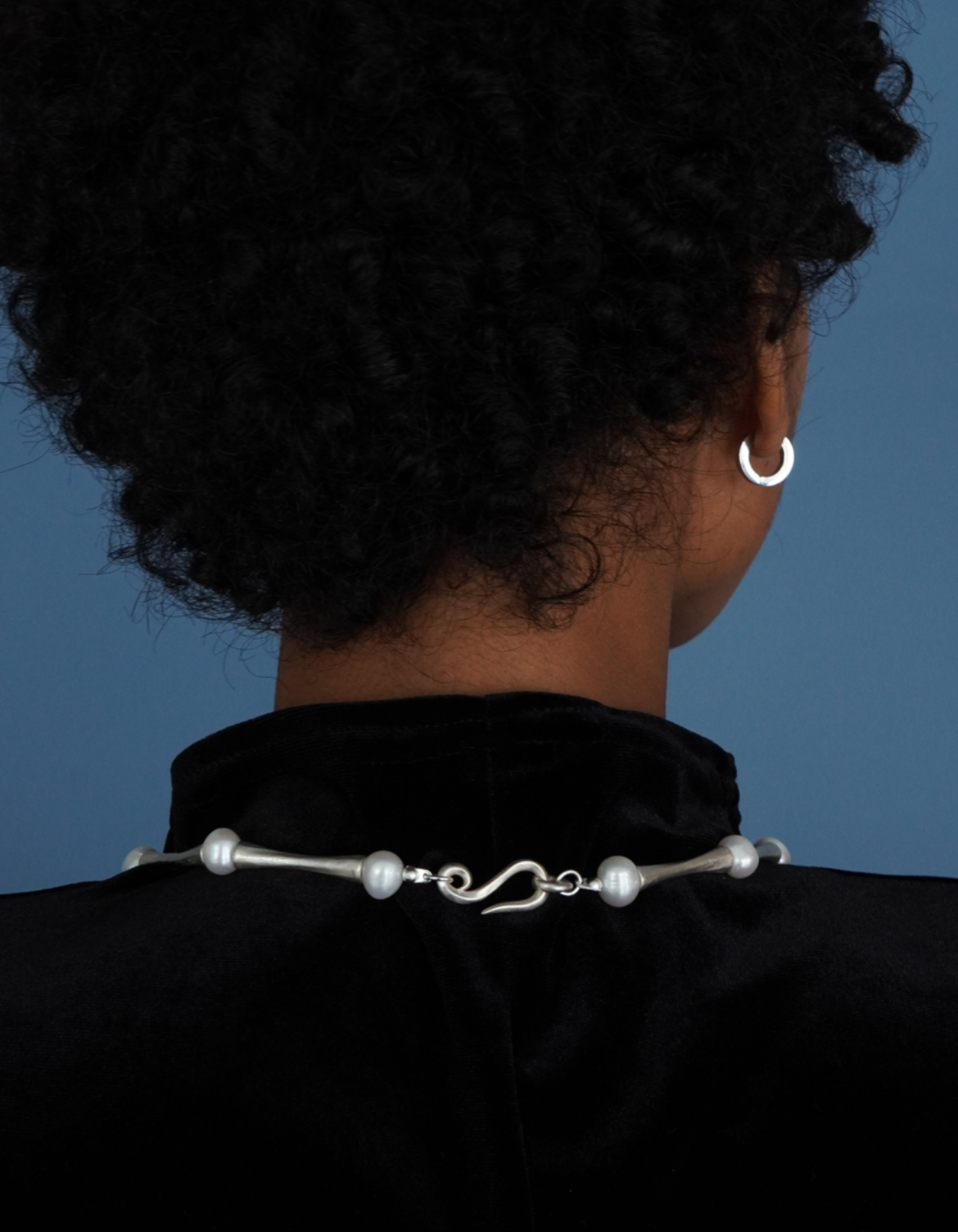 Luna Spine Necklace